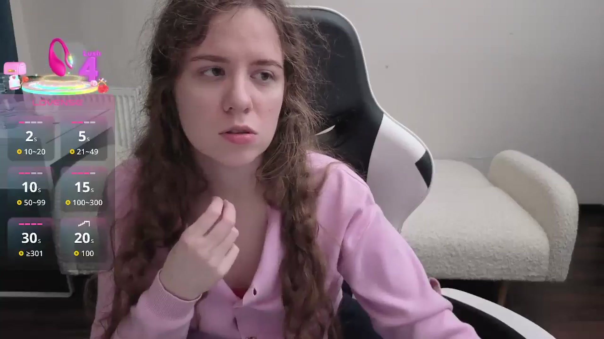 Gallery image thumbnail from BlueFlowerr's myfreecams stream on, 03/12/2026, 23:01 image 2 of 20