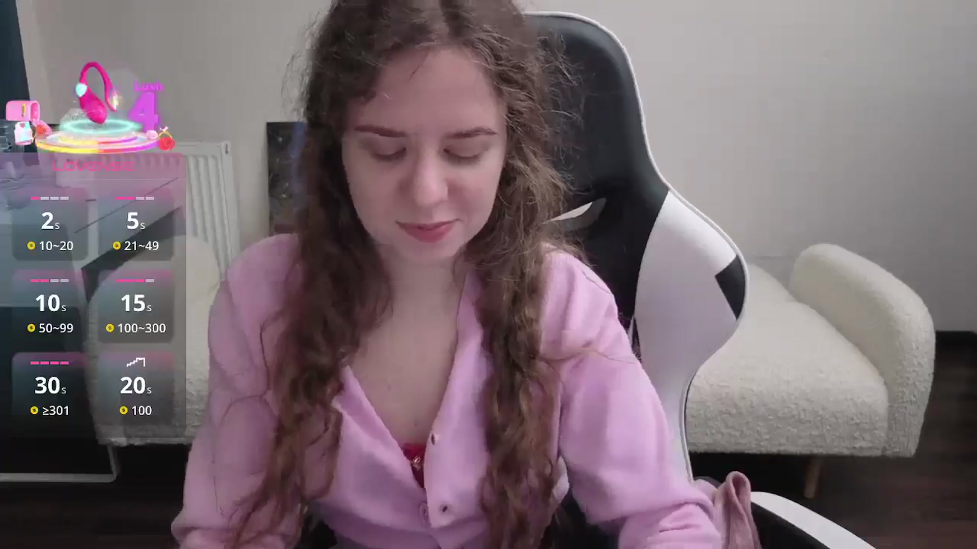 Gallery image thumbnail from BlueFlowerr's myfreecams stream on, 03/12/2026, 23:01 image 16 of 20