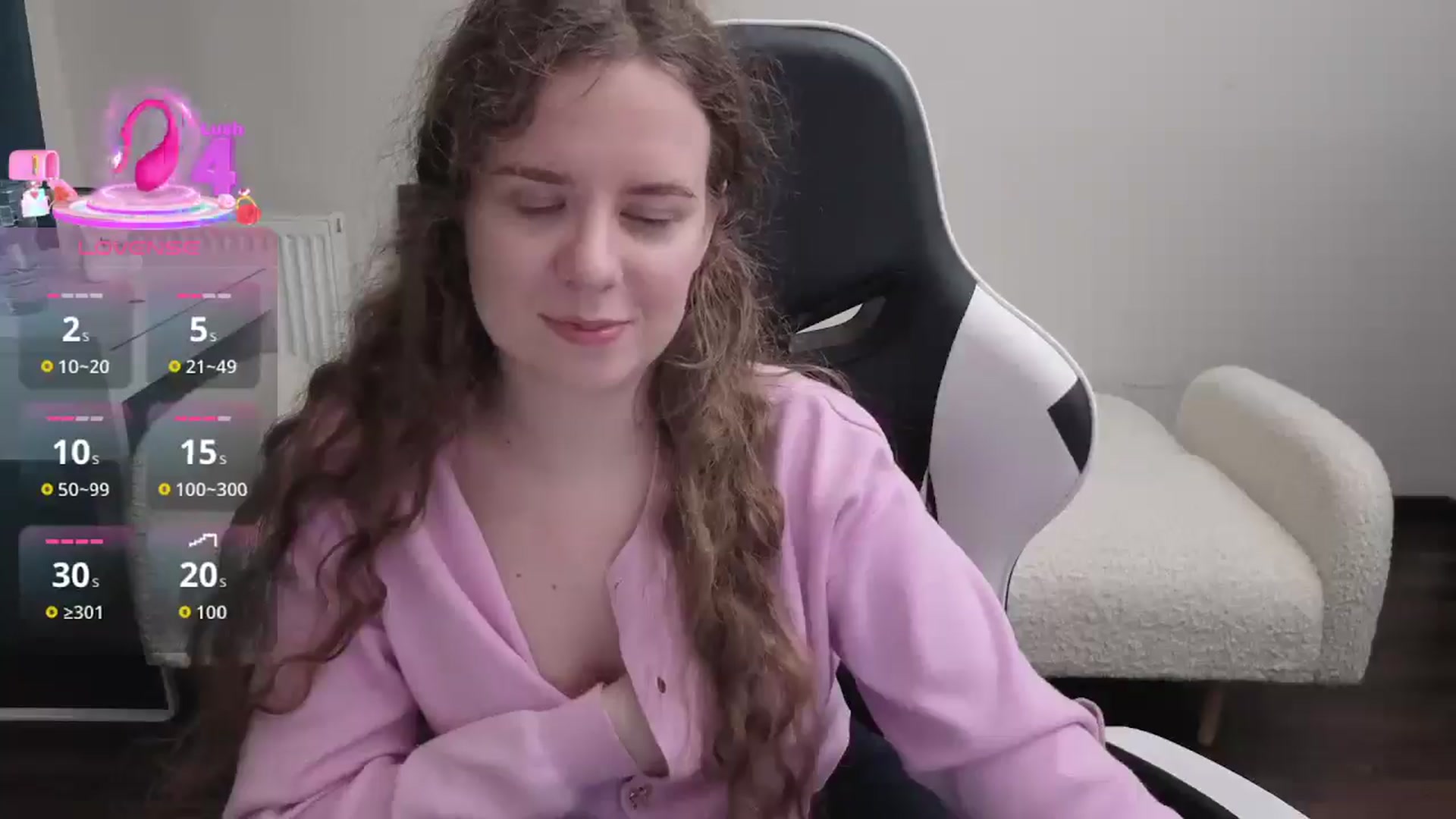 Gallery image thumbnail from BlueFlowerr's myfreecams stream on, 03/12/2026, 23:37 image 6 of 20
