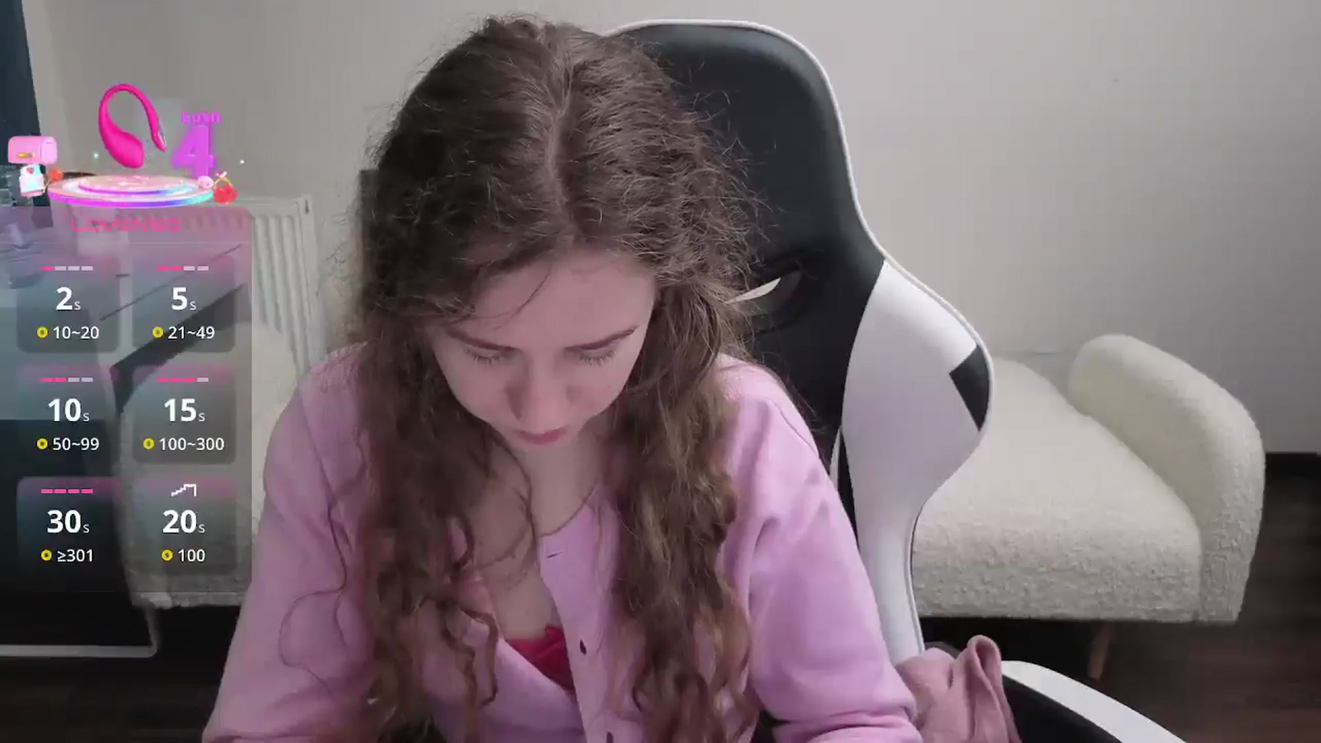Gallery image thumbnail from BlueFlowerr's myfreecams stream on, 03/12/2026, 23:37 image 12 of 20