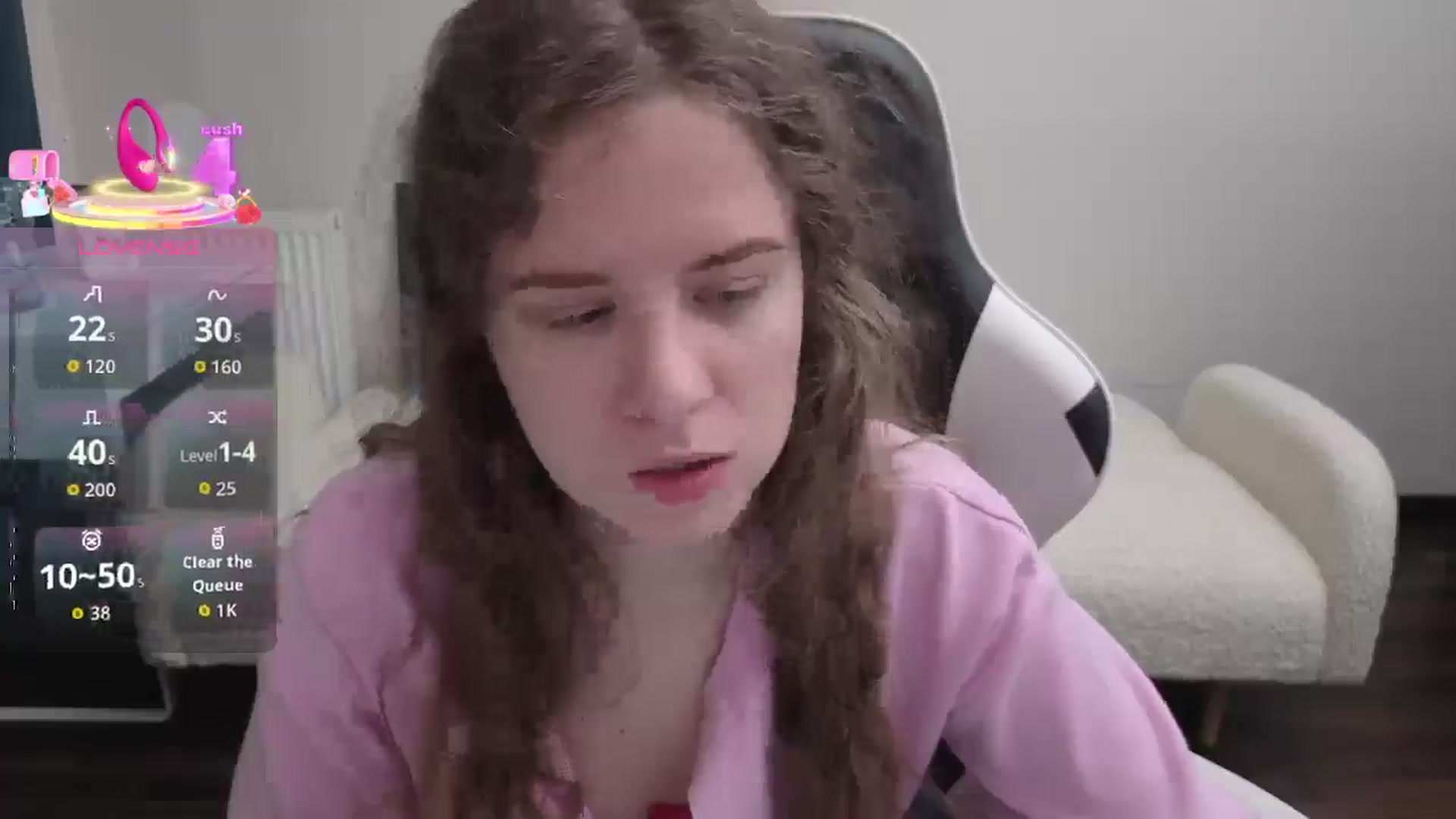 Gallery image thumbnail from BlueFlowerr's myfreecams stream on, 03/12/2026, 23:37 image 2 of 20
