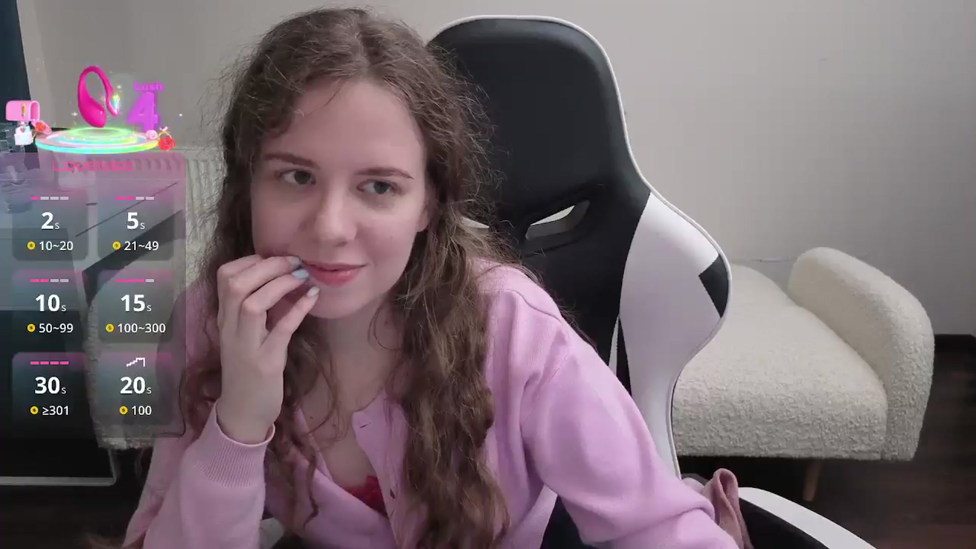 Gallery image thumbnail from BlueFlowerr's myfreecams stream on, 03/12/2026, 23:37 image 13 of 20