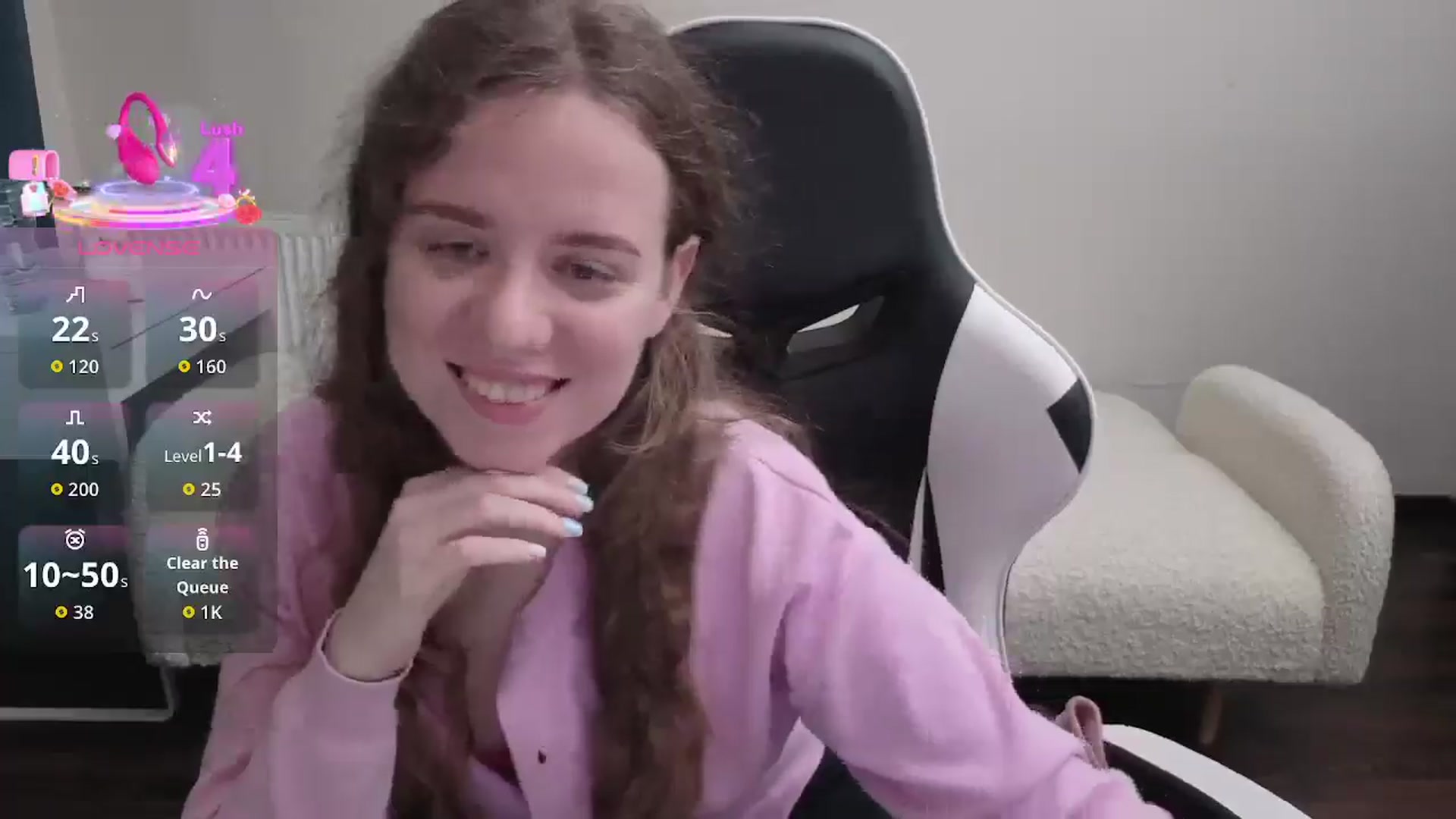 Gallery image thumbnail from BlueFlowerr's myfreecams stream on, 03/12/2026, 23:37 image 3 of 20