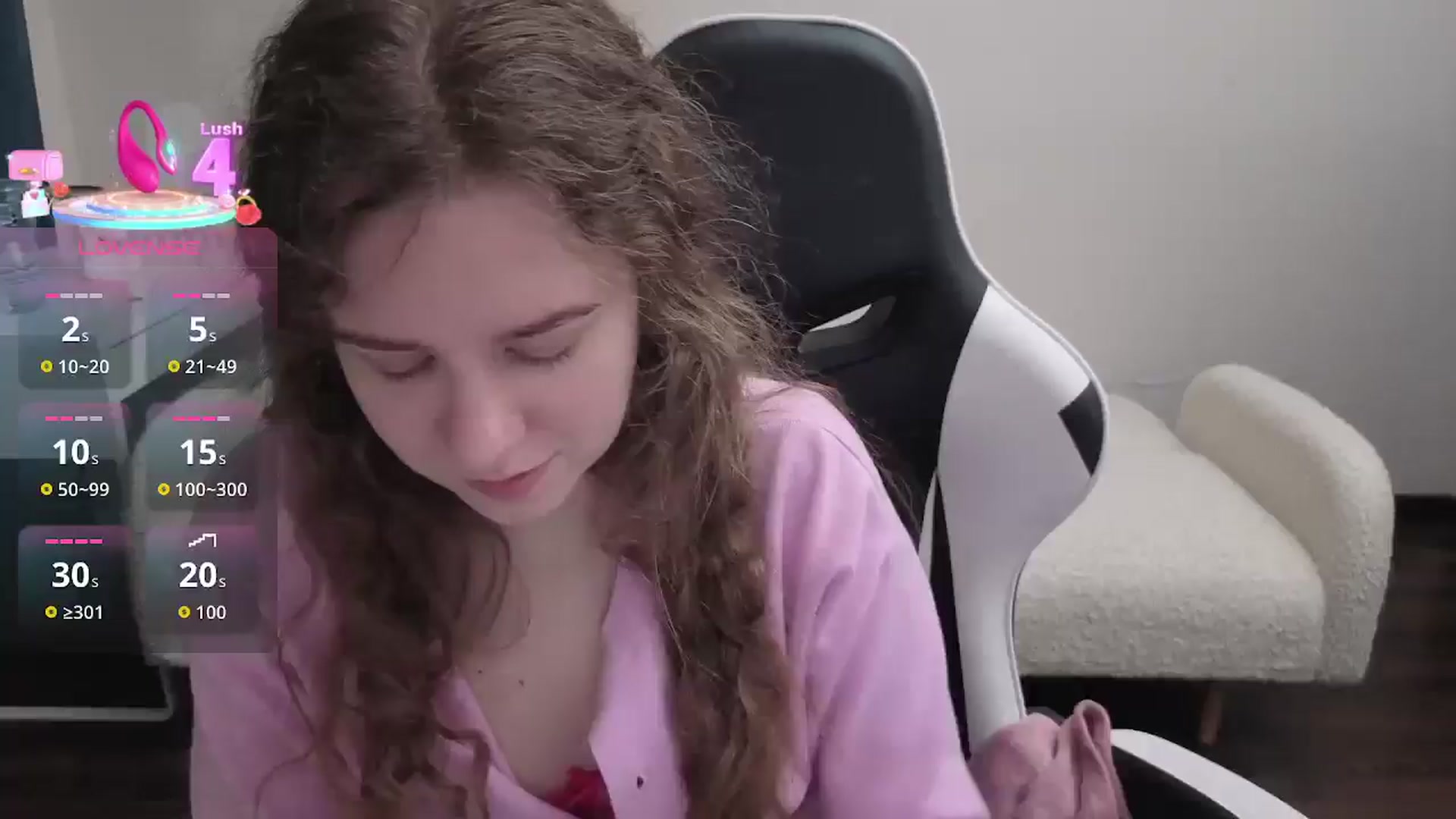 Gallery image thumbnail from BlueFlowerr's myfreecams stream on, 03/12/2026, 23:37 image 1 of 20
