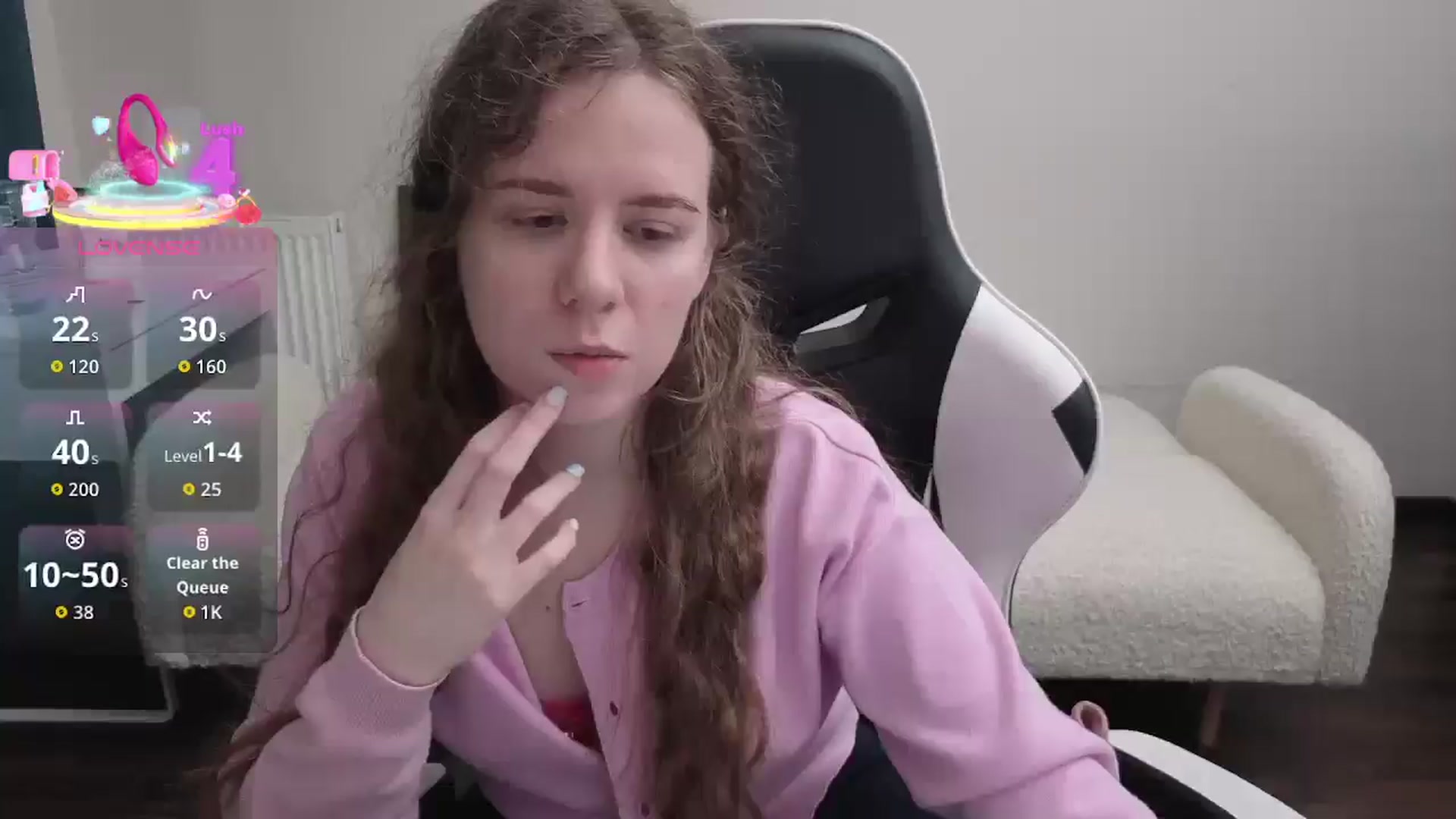 Gallery image thumbnail from BlueFlowerr's myfreecams stream on, 03/12/2026, 23:37 image 8 of 20