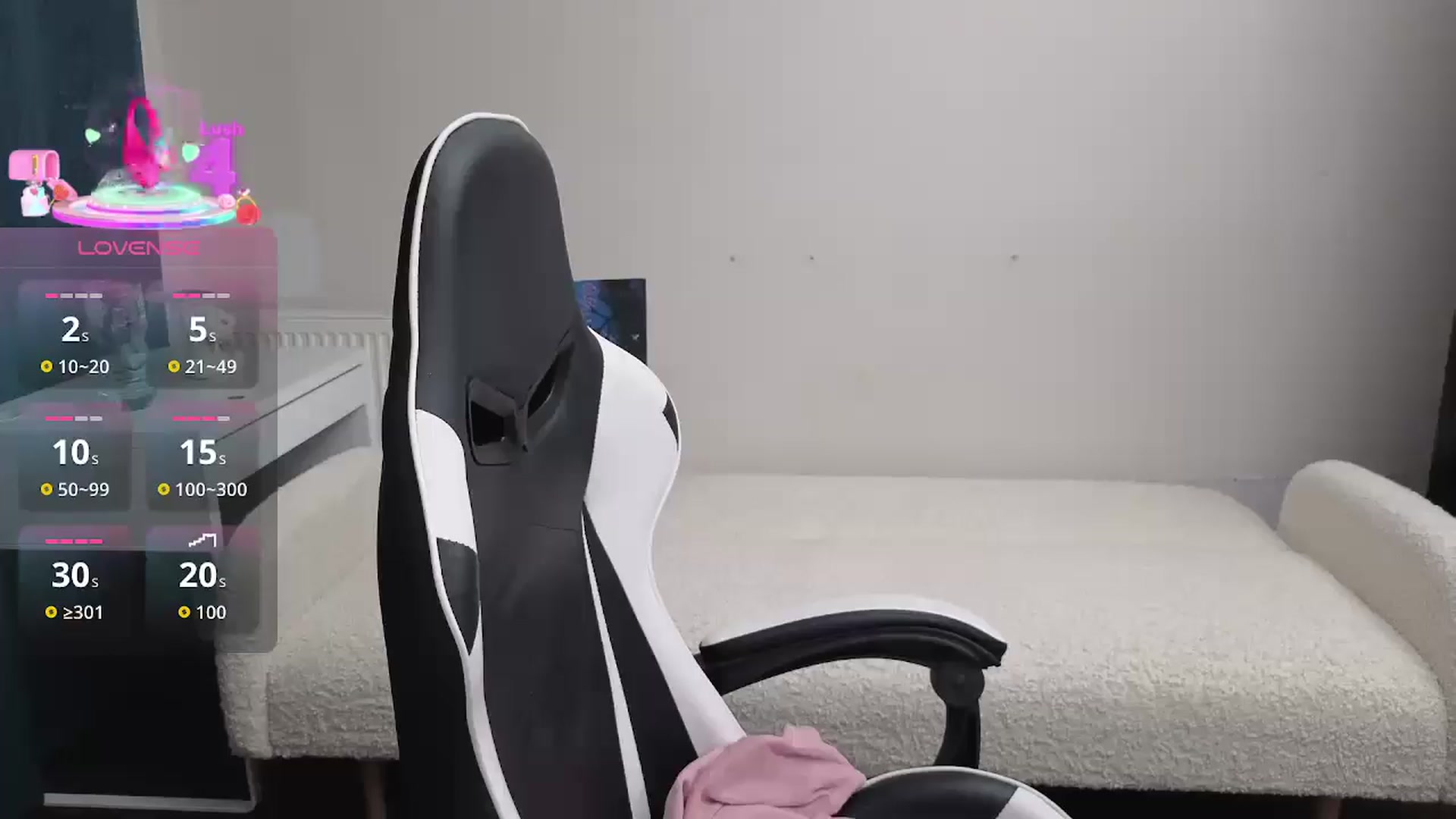Gallery image thumbnail from BlueFlowerr's myfreecams stream on, 03/13/2026, 02:09 image 4 of 20