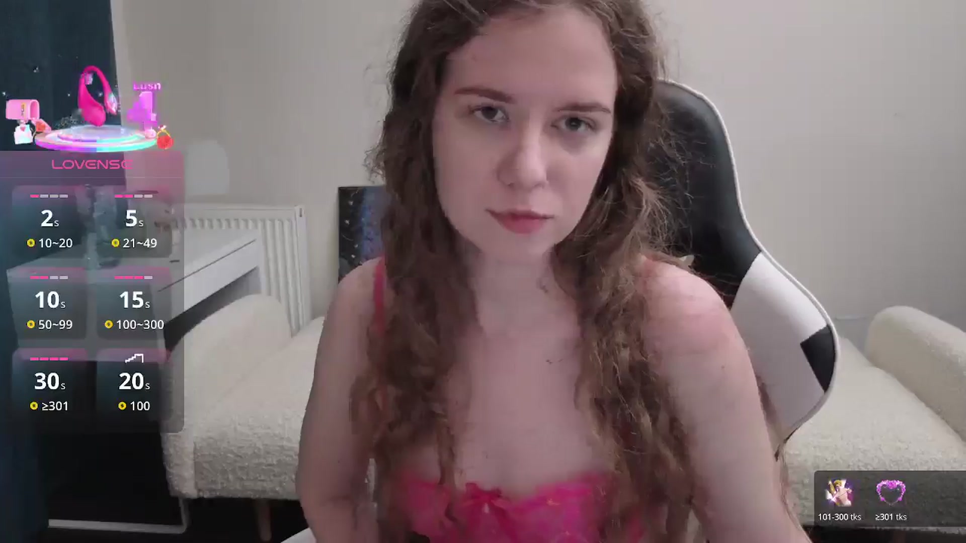 Gallery image thumbnail from BlueFlowerr's myfreecams stream on, 03/13/2026, 02:09 image 6 of 20
