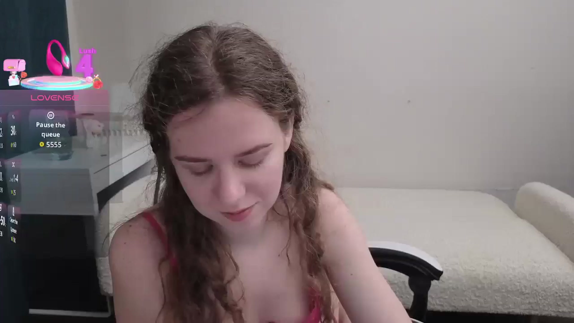 Gallery image thumbnail from BlueFlowerr's myfreecams stream on, 03/13/2026, 02:09 image 5 of 20