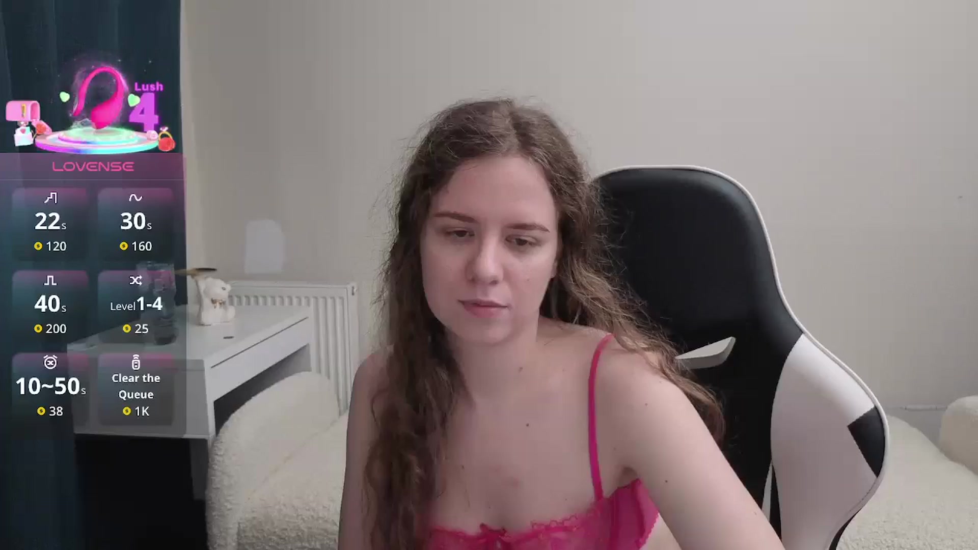 Gallery image thumbnail from BlueFlowerr's myfreecams stream on, 03/13/2026, 02:09 image 16 of 20