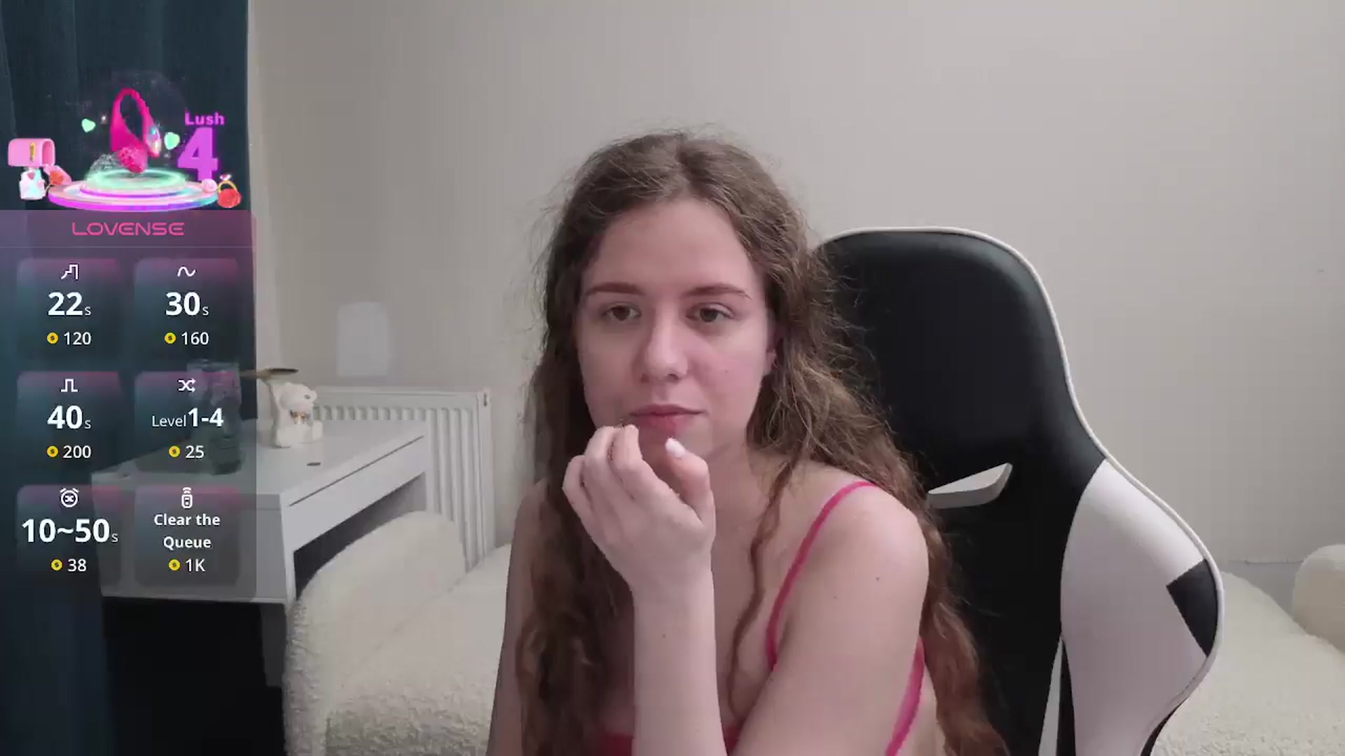 Gallery image thumbnail from BlueFlowerr's myfreecams stream on, 03/13/2026, 02:09 image 17 of 20