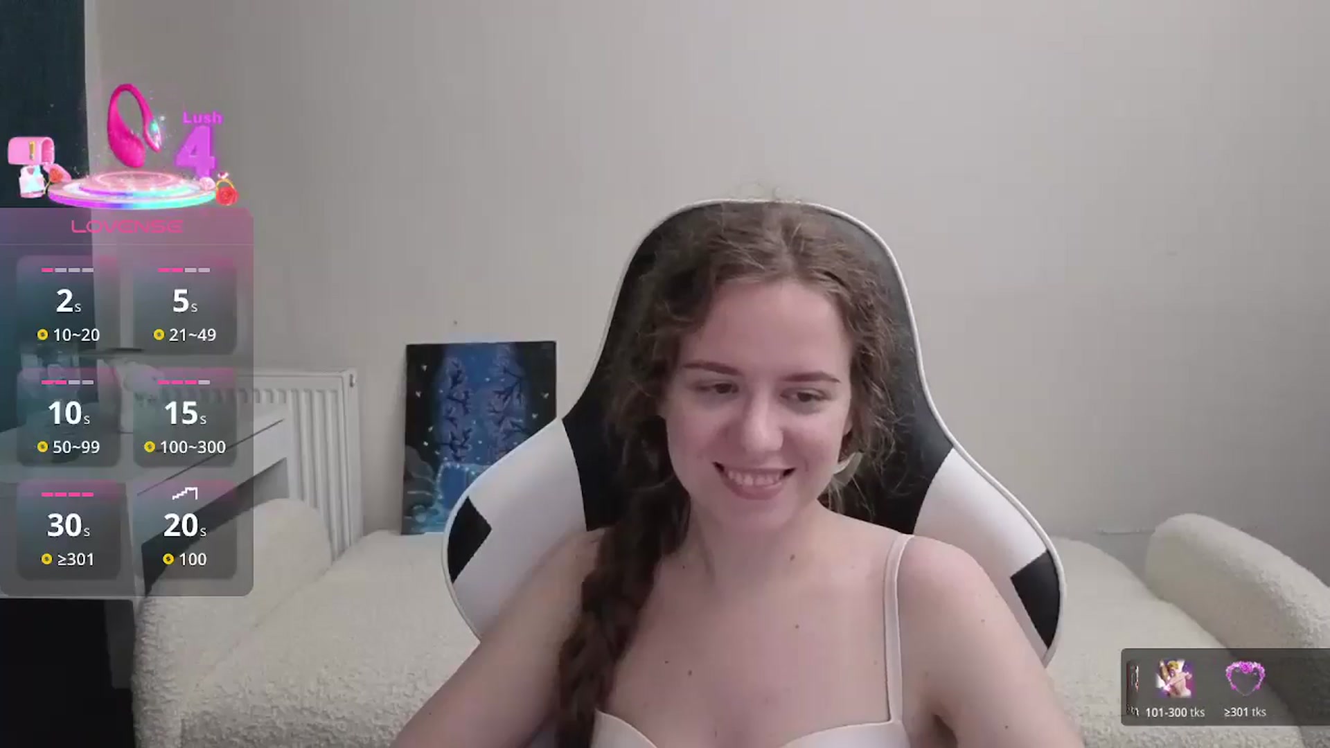 Gallery image thumbnail from BlueFlowerr's myfreecams stream on, 03/13/2026, 23:53 image 13 of 20