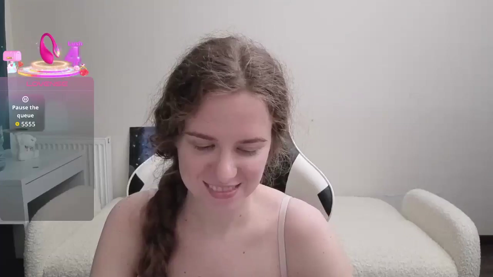 Gallery image thumbnail from BlueFlowerr's myfreecams stream on, 03/13/2026, 23:53 image 4 of 20