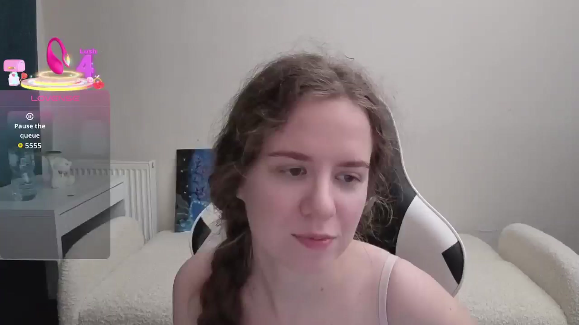 Gallery image thumbnail from BlueFlowerr's myfreecams stream on, 03/13/2026, 23:53 image 12 of 20