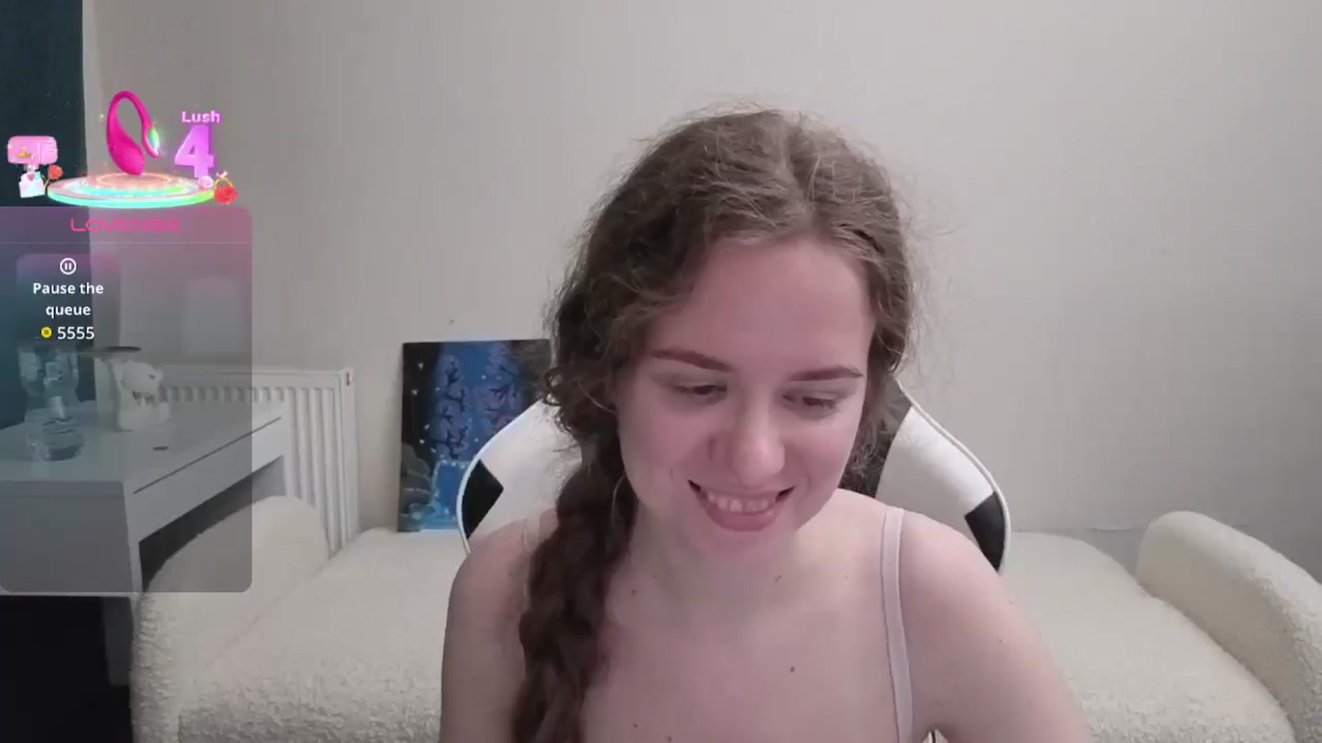 Gallery image thumbnail from BlueFlowerr's myfreecams stream on, 03/13/2026, 23:53 image 19 of 20