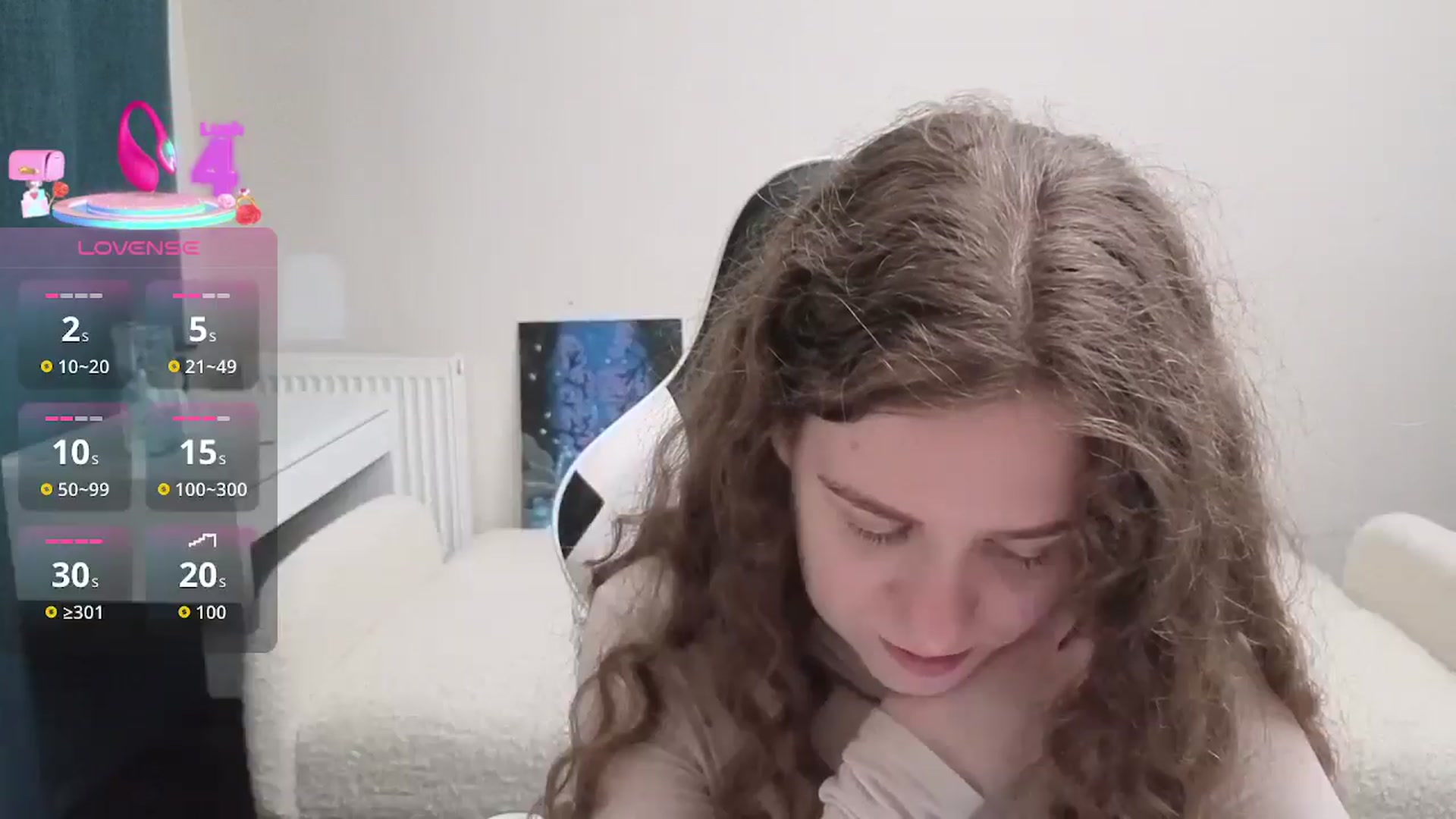 Gallery image thumbnail from BlueFlowerr's myfreecams stream on, 03/14/2026, 22:28 image 3 of 20
