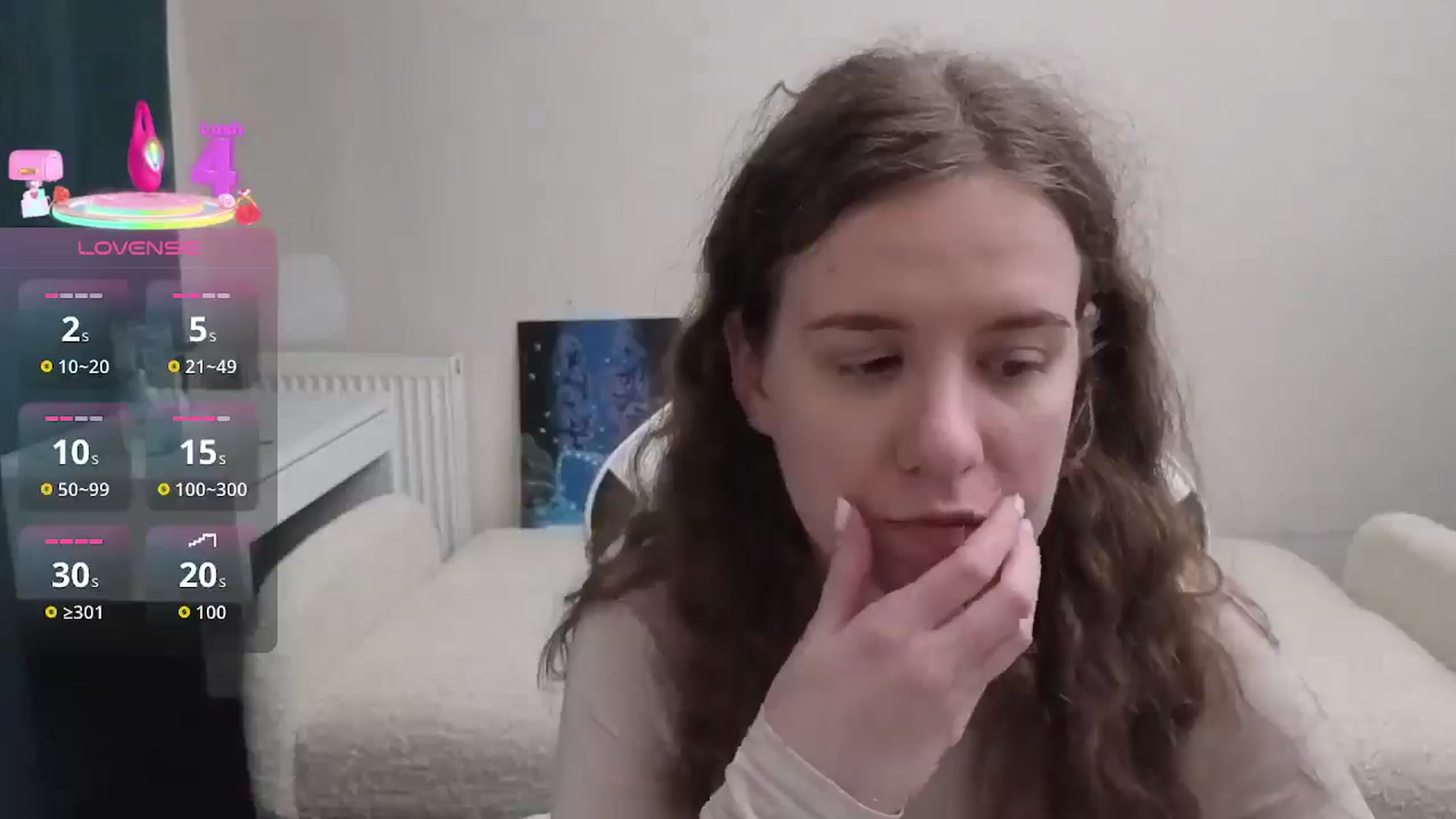 Gallery image thumbnail from BlueFlowerr's myfreecams stream on, 03/14/2026, 22:28 image 19 of 20
