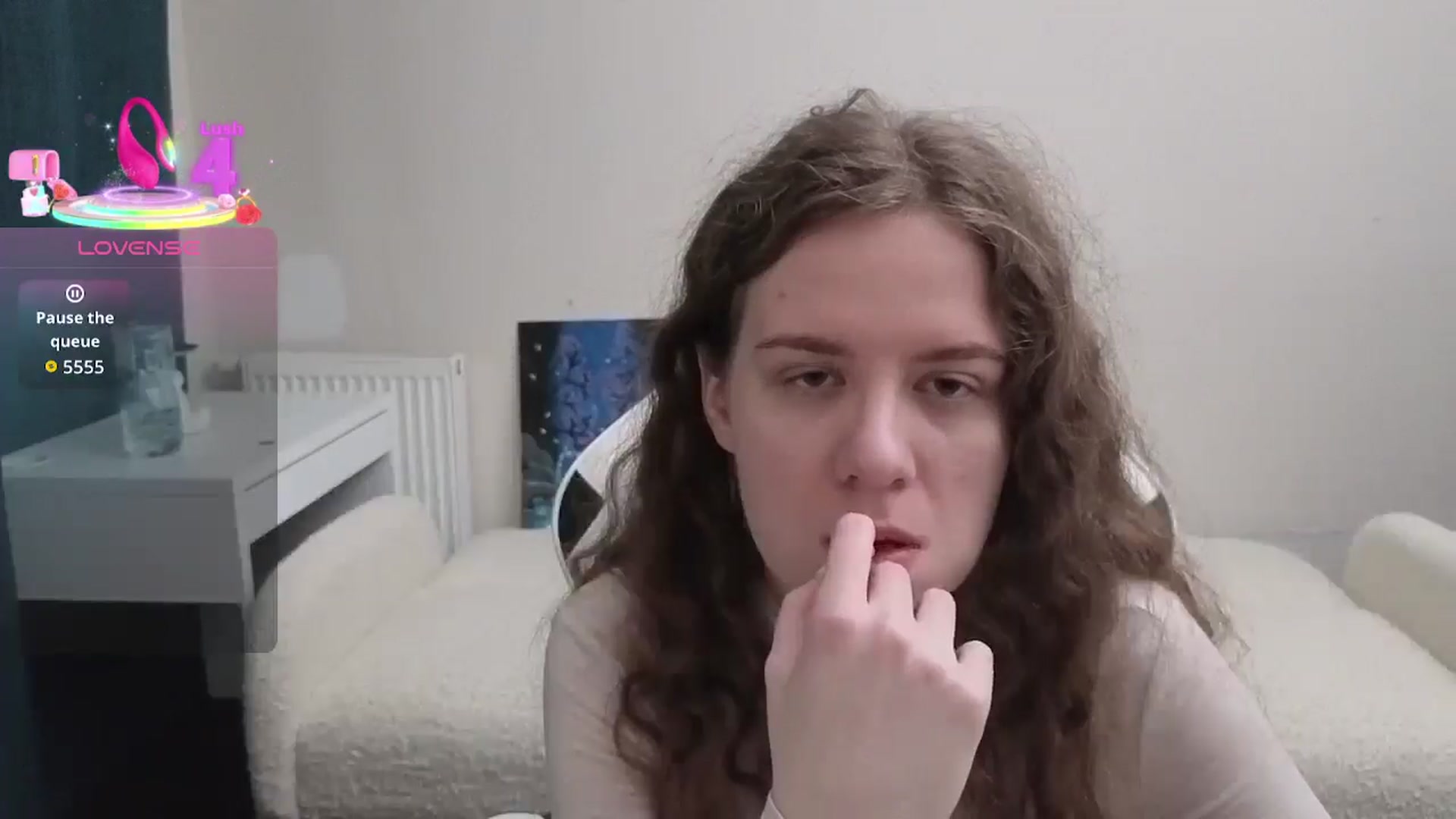 Gallery image thumbnail from BlueFlowerr's myfreecams stream on, 03/14/2026, 22:28 image 6 of 20