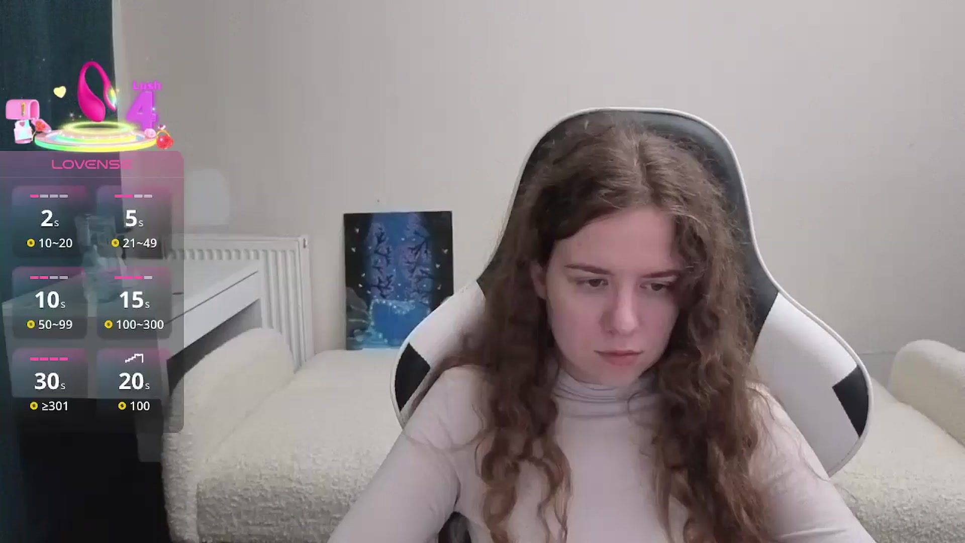Gallery image thumbnail from BlueFlowerr's myfreecams stream on, 03/14/2026, 22:28 image 17 of 20
