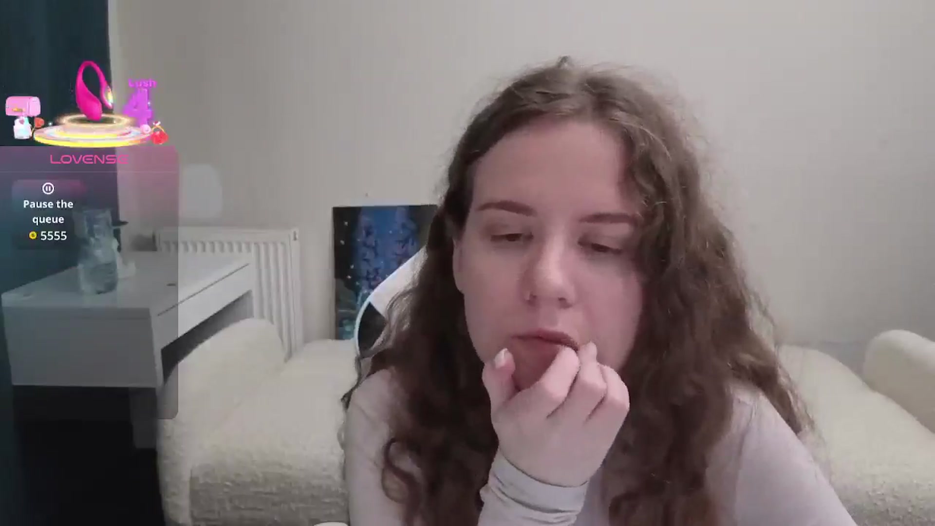 Gallery image thumbnail from BlueFlowerr's myfreecams stream on, 03/14/2026, 22:28 image 4 of 20