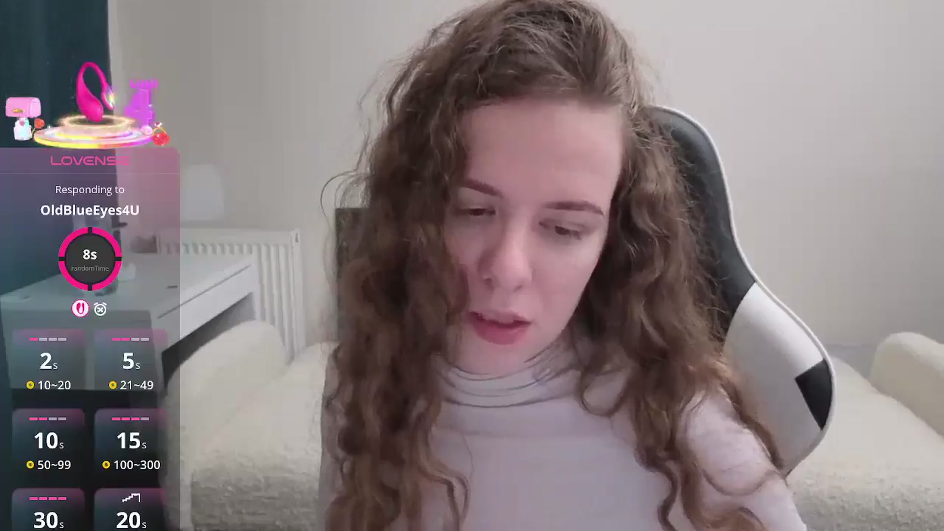 Gallery image thumbnail from BlueFlowerr's myfreecams stream on, 03/14/2026, 23:51 image 15 of 20