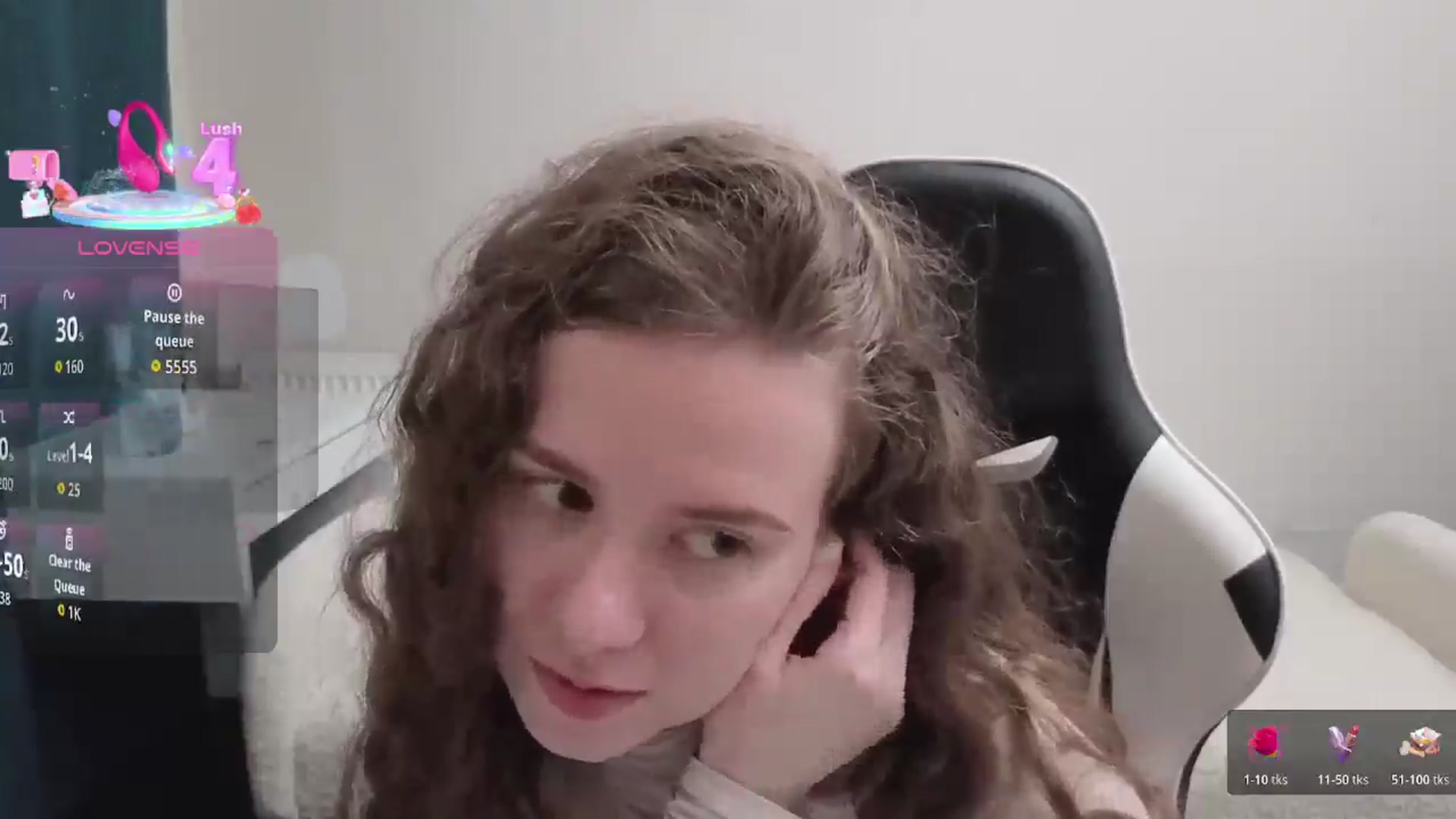 Gallery image thumbnail from BlueFlowerr's myfreecams stream on, 03/14/2026, 23:51 image 16 of 20