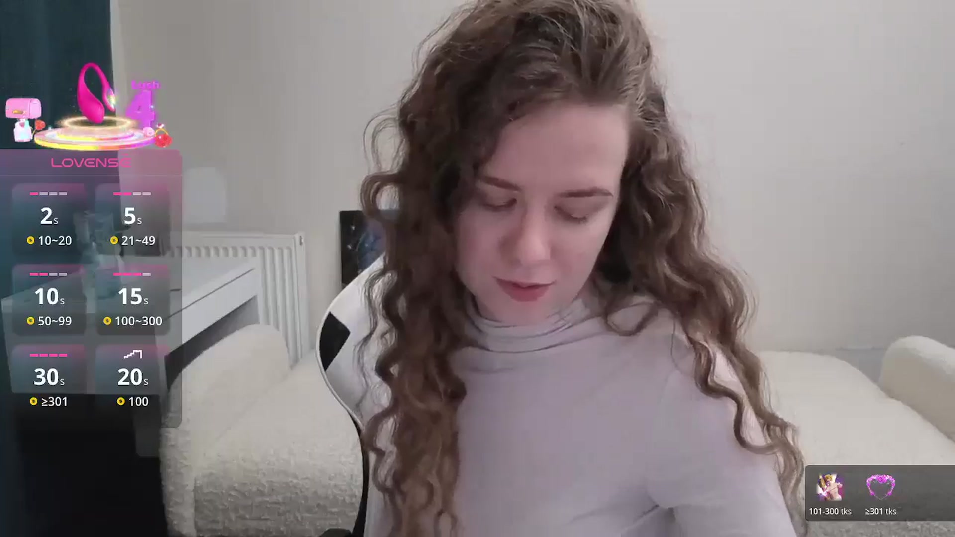 Gallery image thumbnail from BlueFlowerr's myfreecams stream on, 03/14/2026, 23:51 image 7 of 20