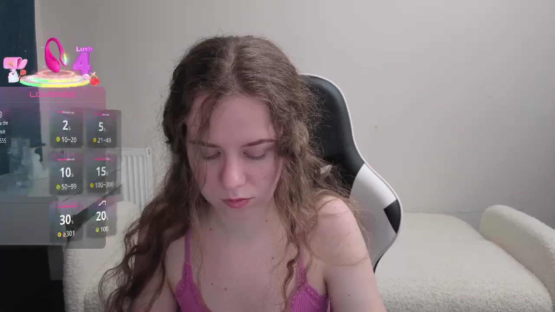 Gallery image thumbnail from BlueFlowerr's myfreecams stream on, 03/17/2026, 16:50 image 19 of 20