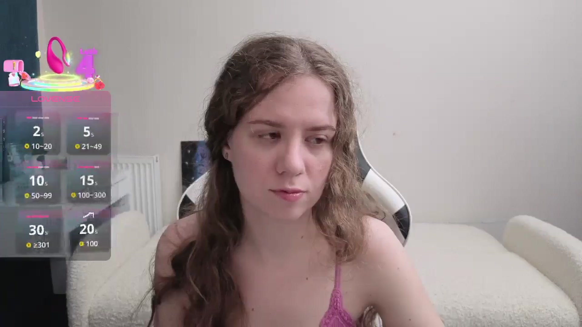 Gallery image thumbnail from BlueFlowerr's myfreecams stream on, 03/17/2026, 16:50 image 3 of 20