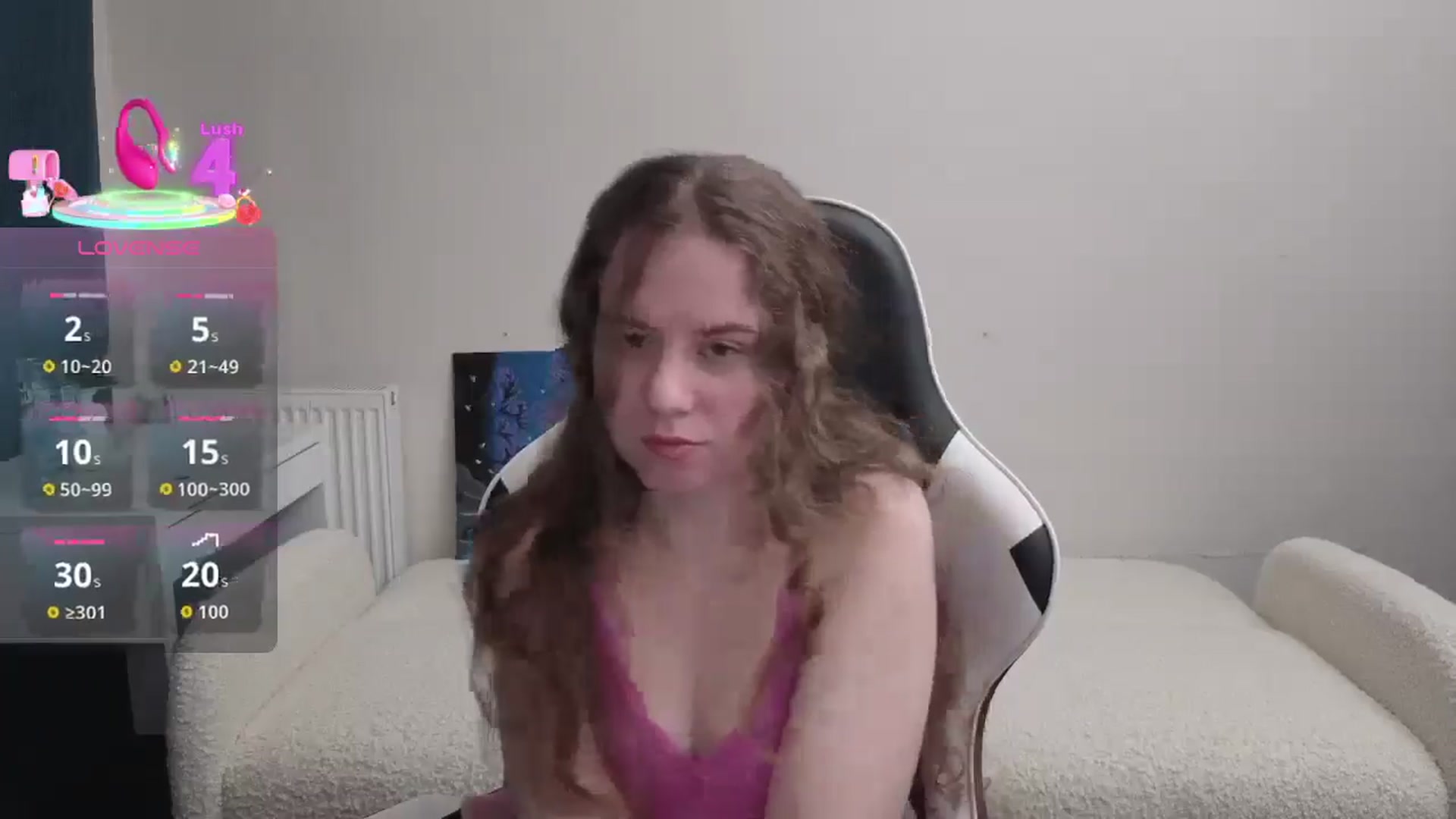 Gallery image thumbnail from BlueFlowerr's myfreecams stream on, 03/17/2026, 16:50 image 18 of 20