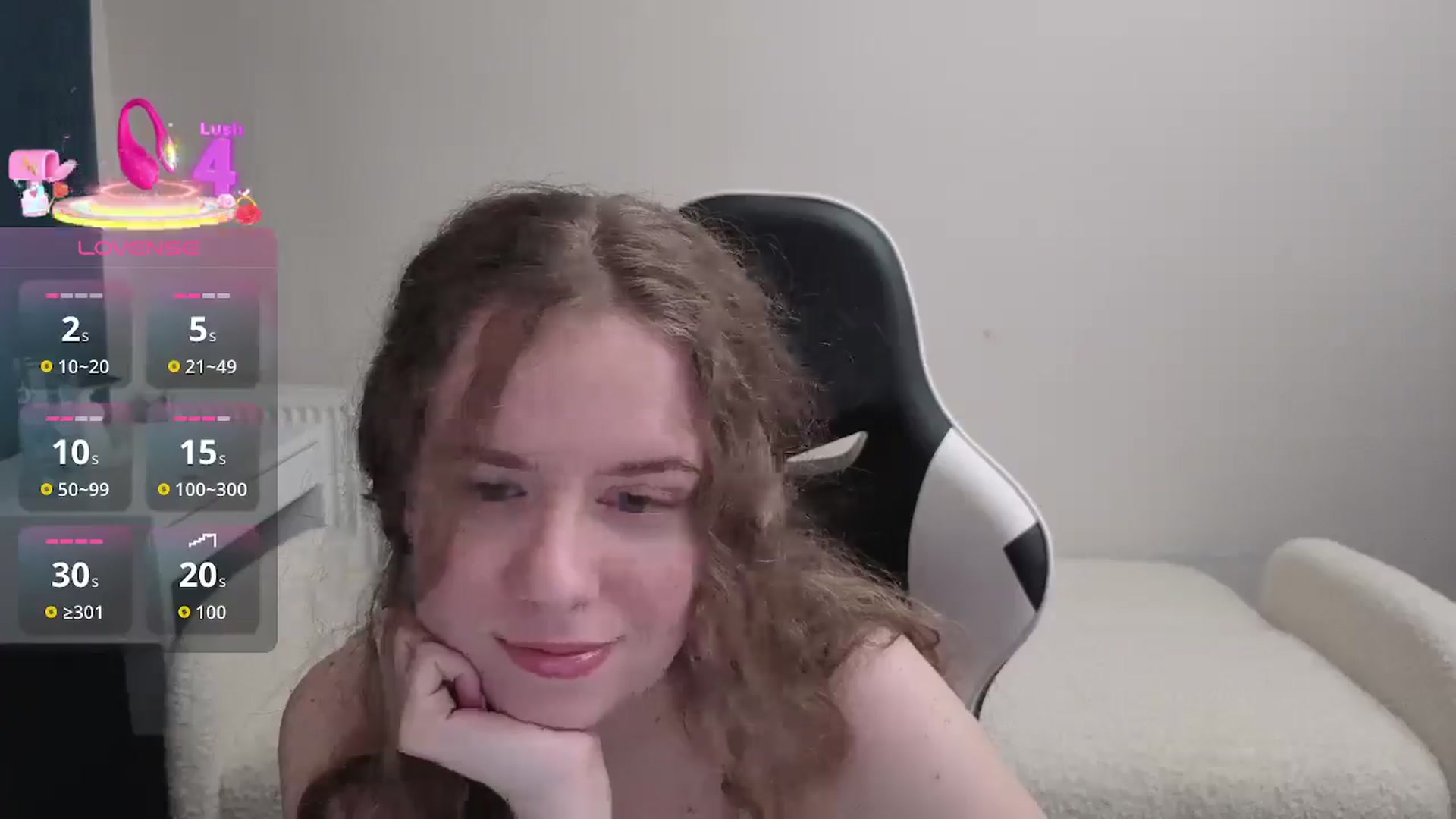 Gallery image thumbnail from BlueFlowerr's myfreecams stream on, 03/17/2026, 16:50 image 17 of 20