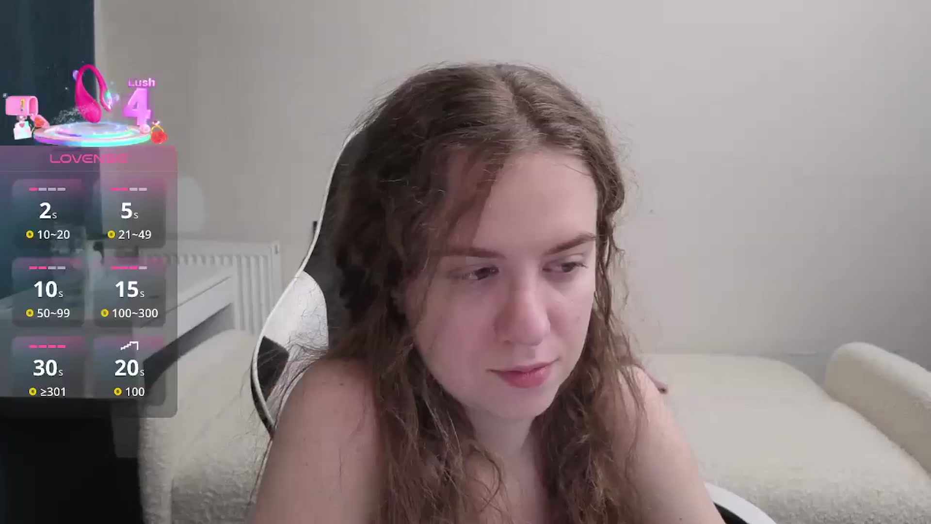 Gallery image thumbnail from BlueFlowerr's myfreecams stream on, 03/17/2026, 20:43 image 20 of 20