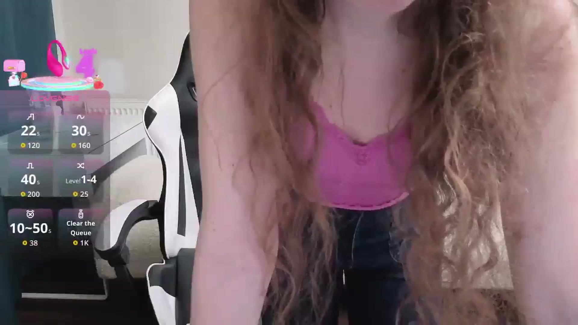 Gallery image thumbnail from BlueFlowerr's myfreecams stream on, 03/17/2026, 20:43 image 3 of 20