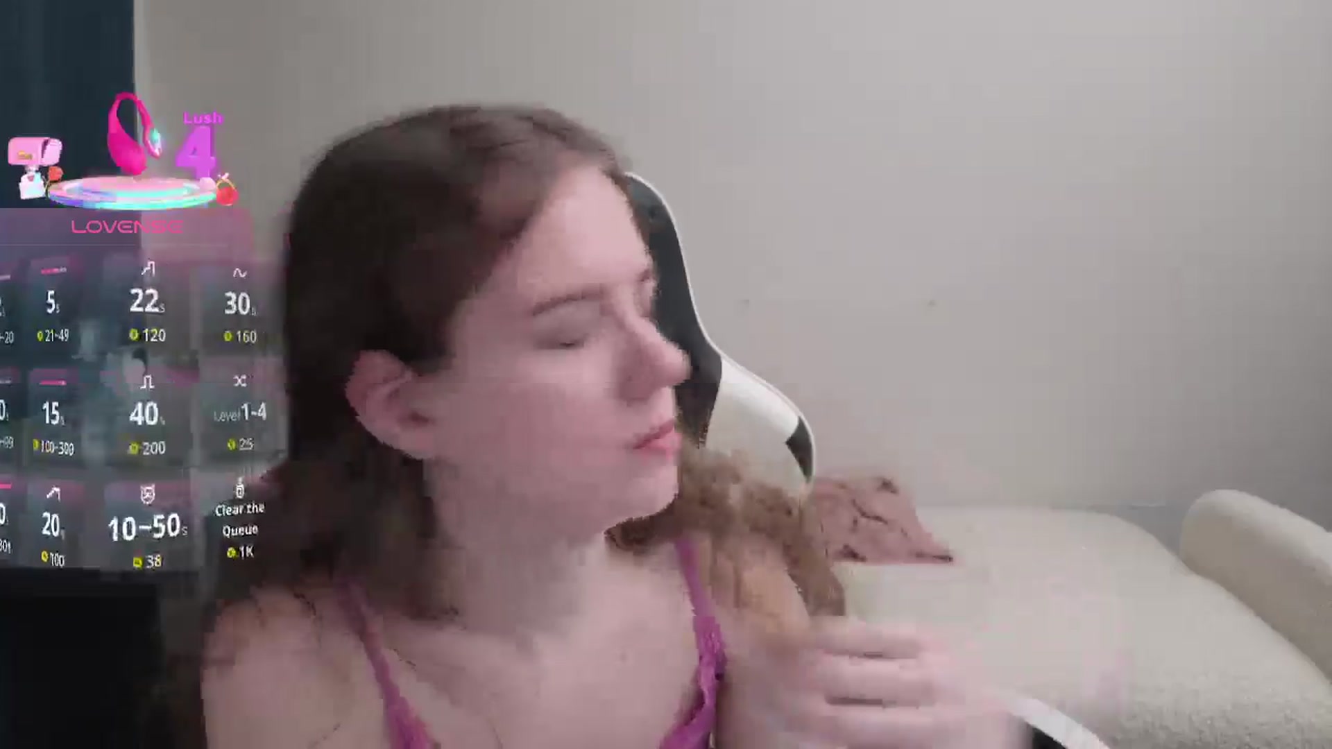 Gallery image thumbnail from BlueFlowerr's myfreecams stream on, 03/17/2026, 20:43 image 16 of 20