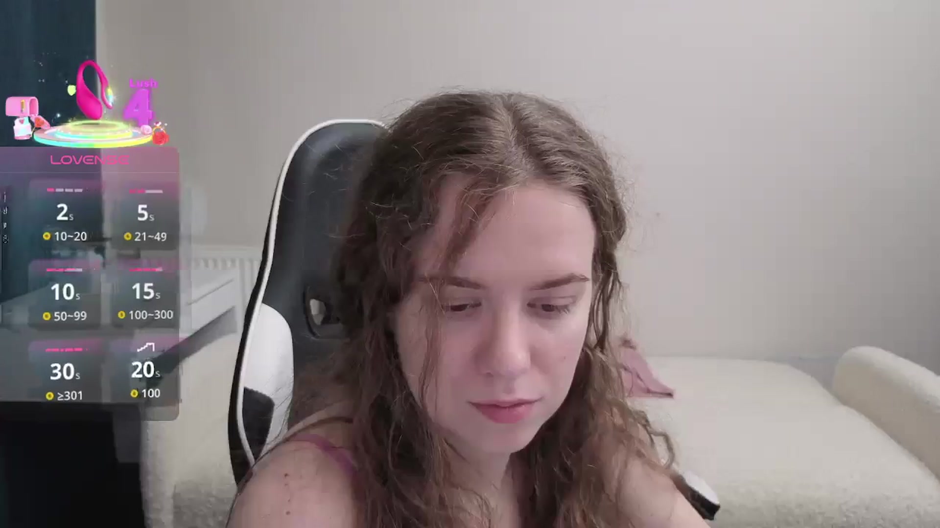 Gallery image thumbnail from BlueFlowerr's myfreecams stream on, 03/17/2026, 21:09 image 11 of 20