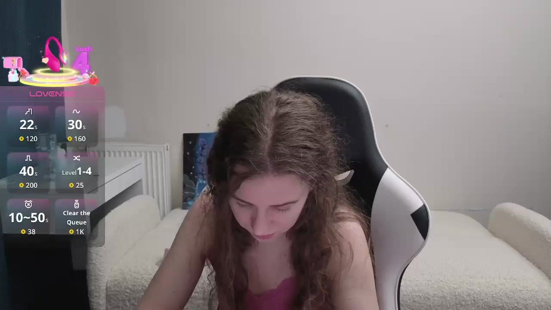 Gallery image thumbnail from BlueFlowerr's myfreecams stream on, 03/17/2026, 23:01 image 18 of 20