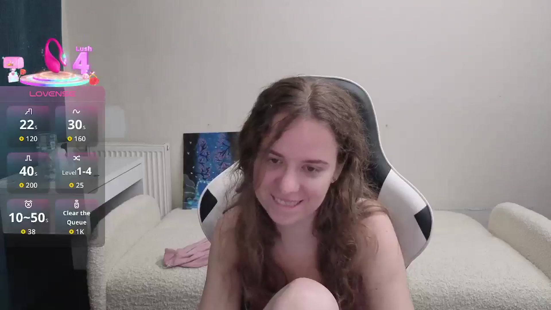 Gallery image thumbnail from BlueFlowerr's myfreecams stream on, 03/17/2026, 23:01 image 13 of 20