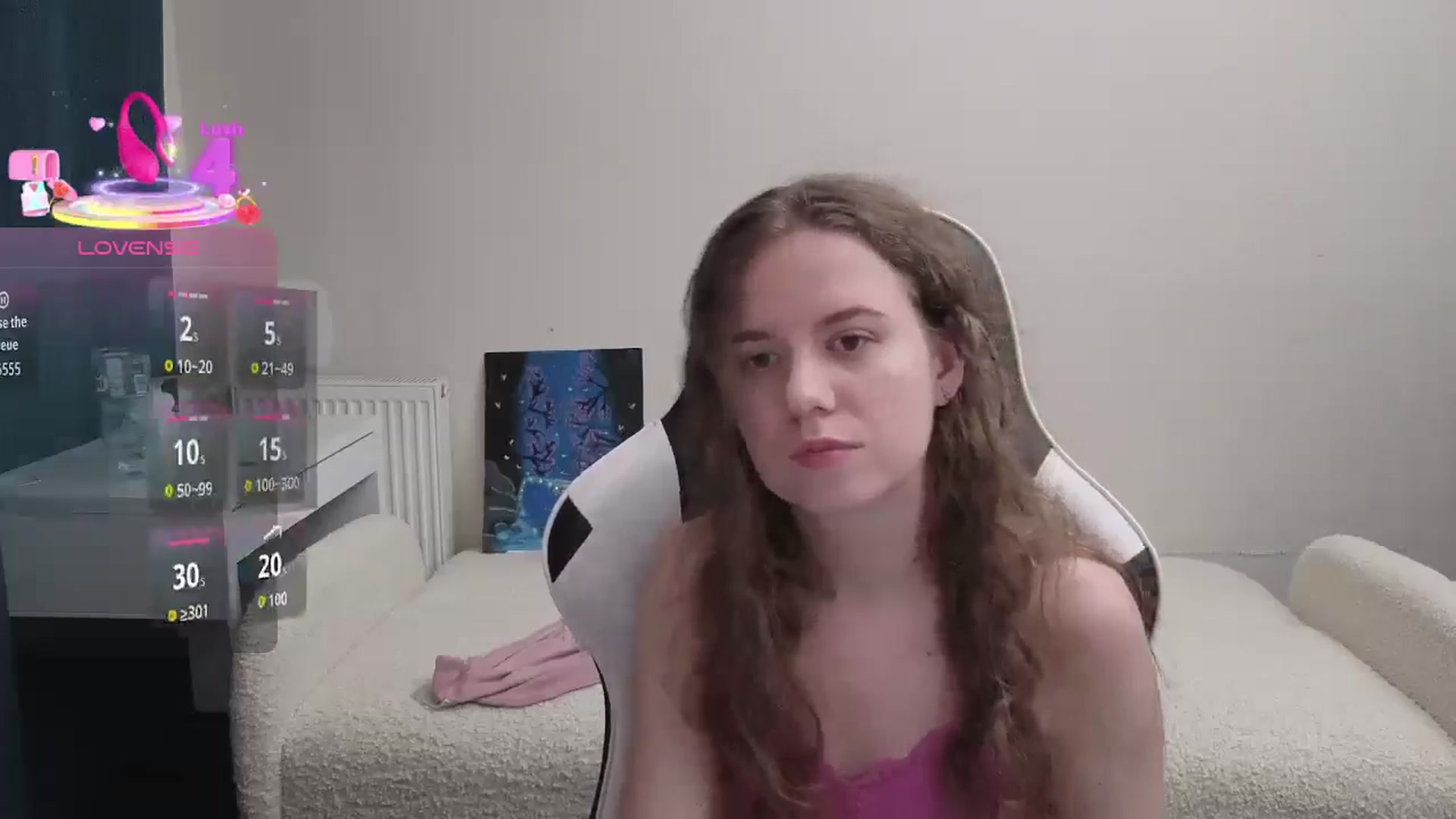 Gallery image thumbnail from BlueFlowerr's myfreecams stream on, 03/17/2026, 23:01 image 15 of 20