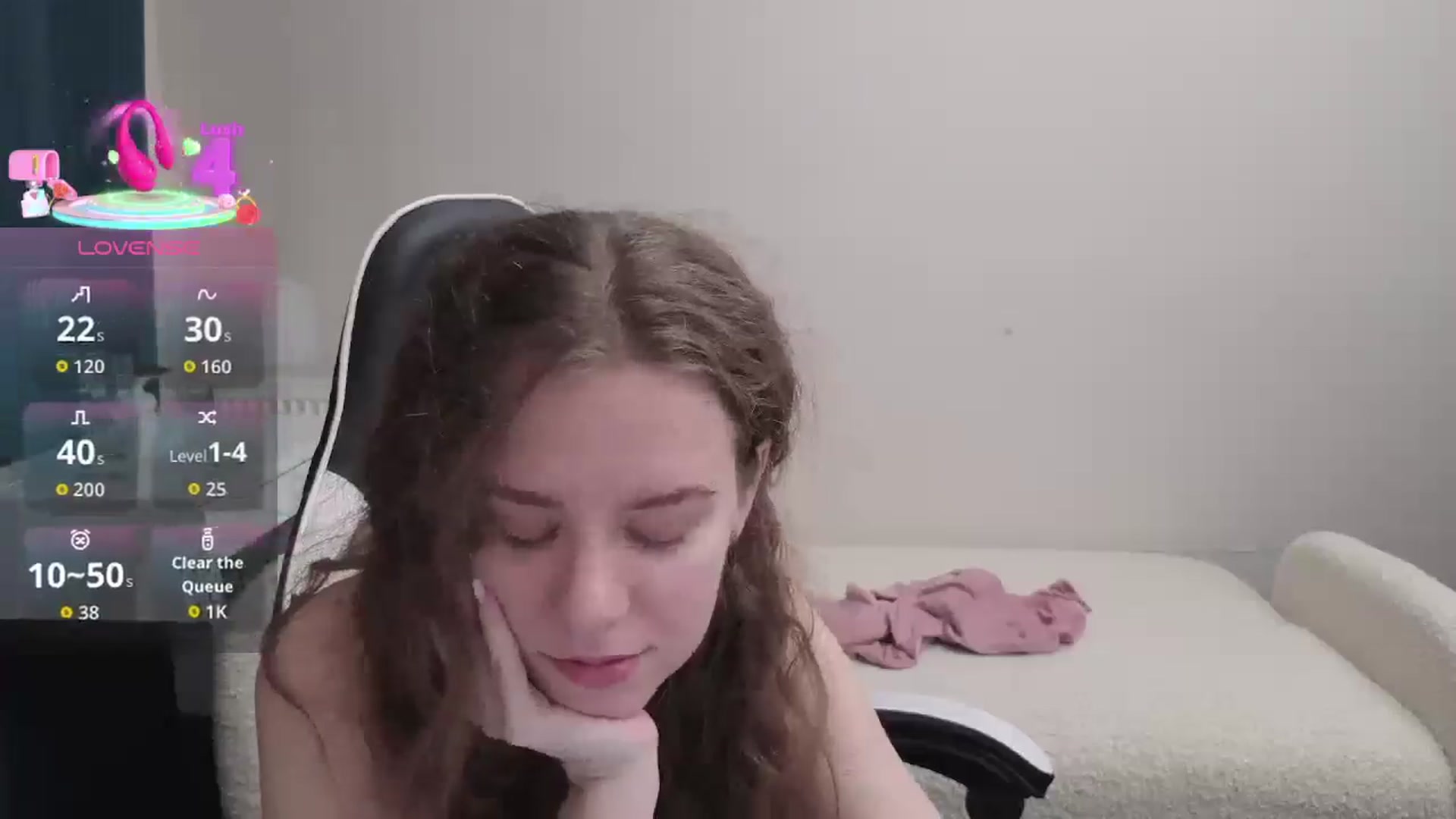 Gallery image thumbnail from BlueFlowerr's myfreecams stream on, 03/17/2026, 23:58 image 17 of 20