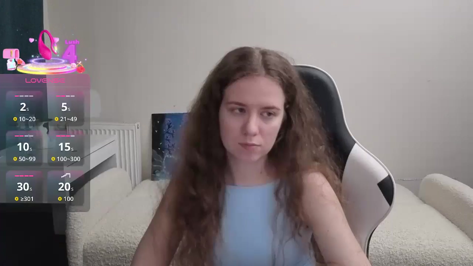Gallery image thumbnail from BlueFlowerr's myfreecams stream on, 03/19/2026, 21:26 image 13 of 20