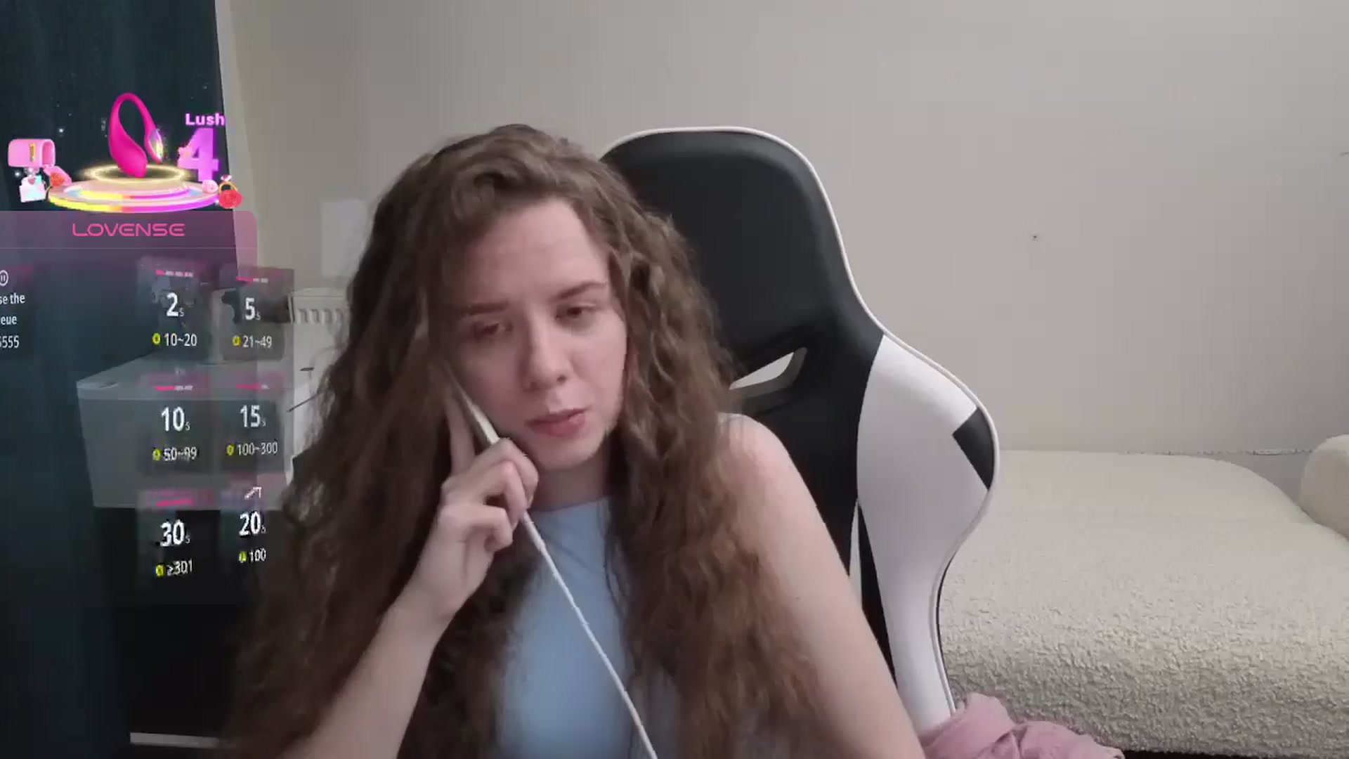 Gallery image thumbnail from BlueFlowerr's myfreecams stream on, 03/20/2026, 01:58 image 14 of 20