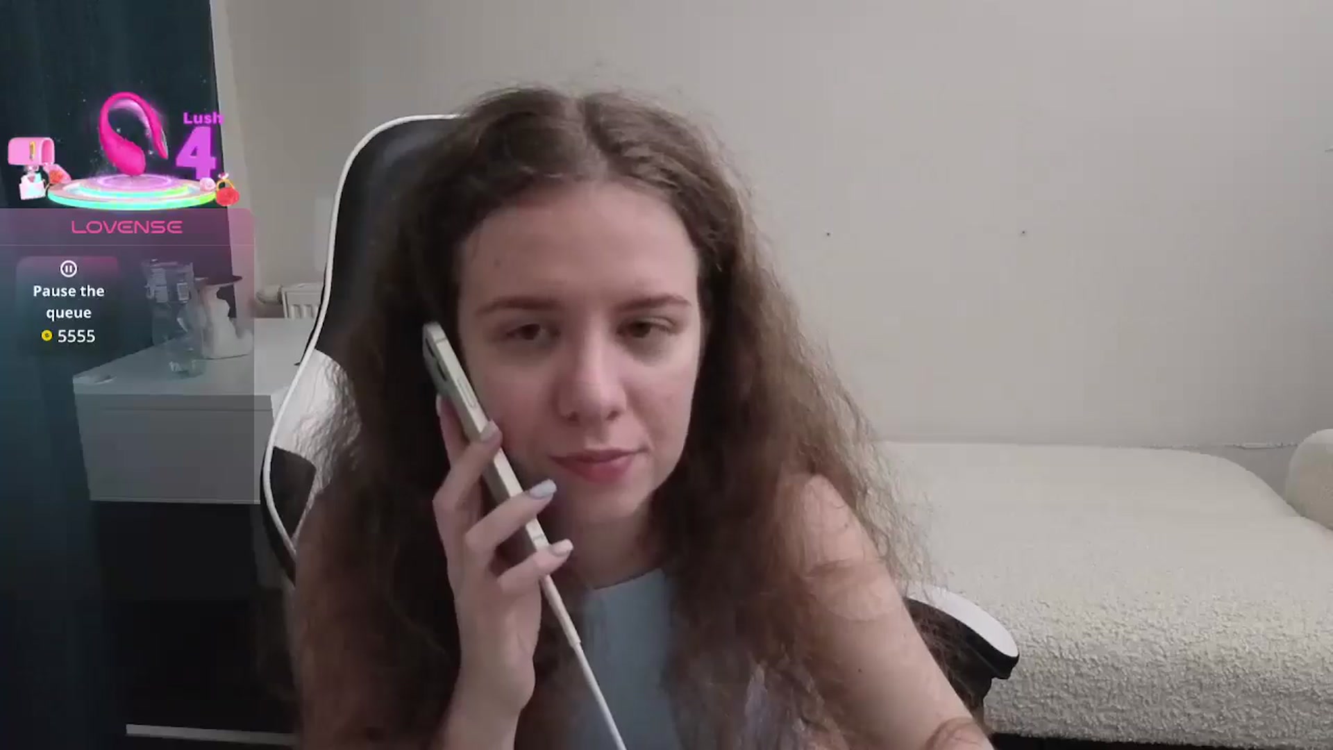 Gallery image thumbnail from BlueFlowerr's myfreecams stream on, 03/20/2026, 01:58 image 2 of 20