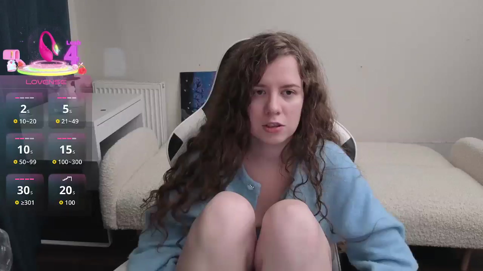 Gallery image thumbnail from BlueFlowerr's myfreecams stream on, 03/21/2026, 02:15 image 4 of 20