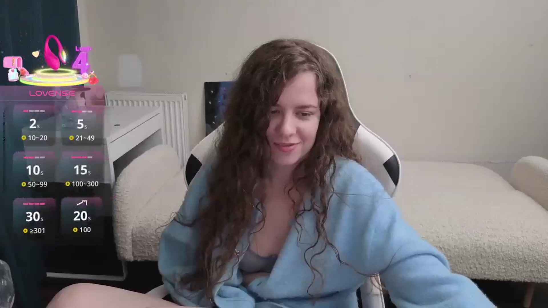 Gallery image thumbnail from BlueFlowerr's myfreecams stream on, 03/21/2026, 02:15 image 10 of 20