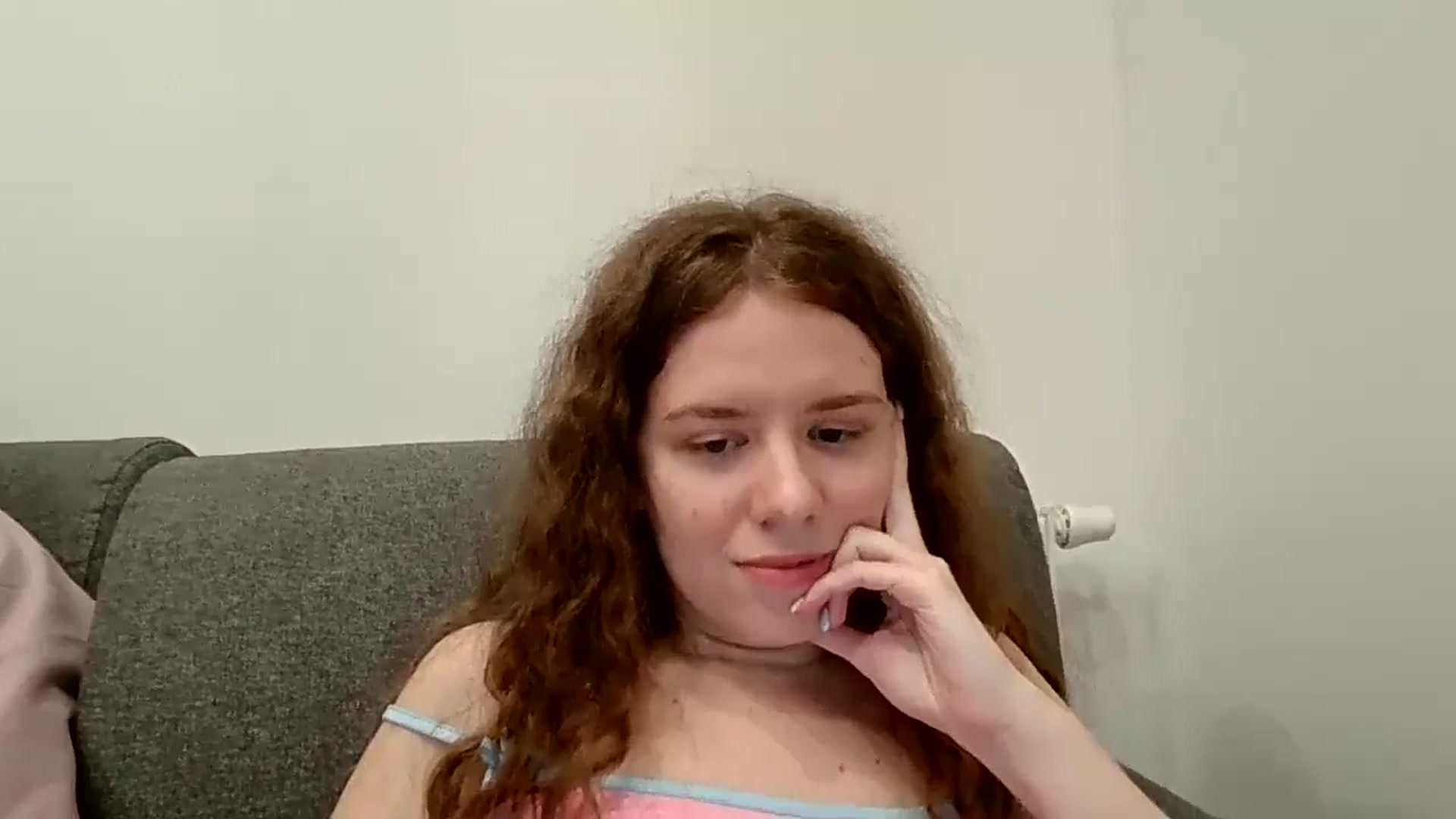 Gallery image thumbnail from BlueFlowerr's myfreecams stream on, 03/22/2026, 01:51 image 8 of 20