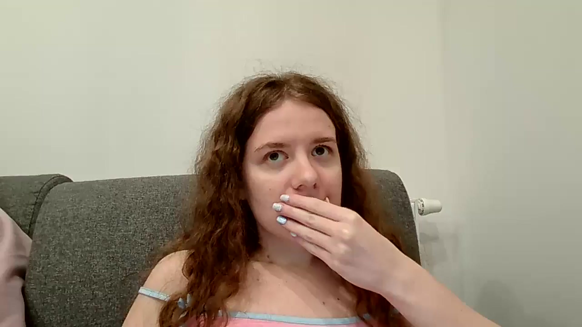 Gallery image thumbnail from BlueFlowerr's myfreecams stream on, 03/22/2026, 01:51 image 7 of 20