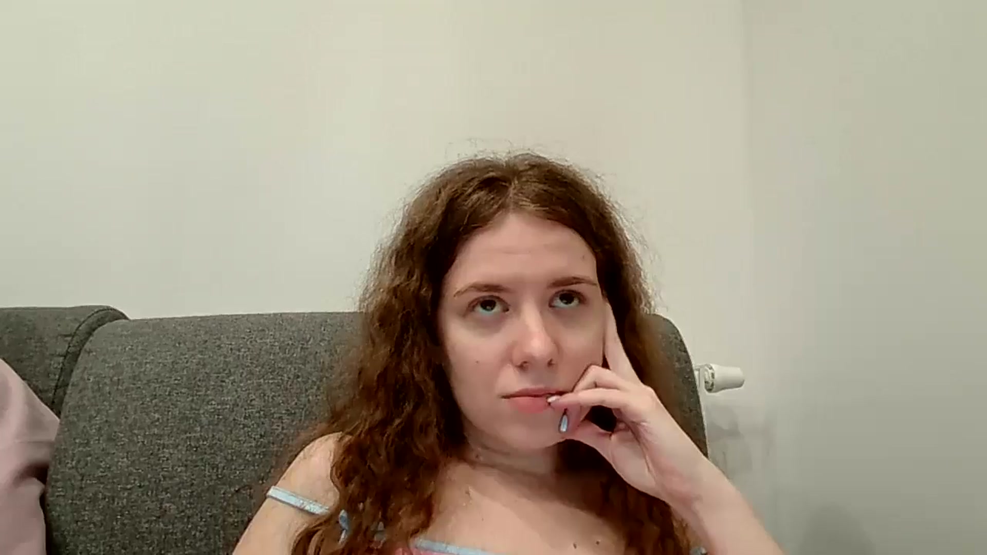 Gallery image thumbnail from BlueFlowerr's myfreecams stream on, 03/22/2026, 01:51 image 9 of 20