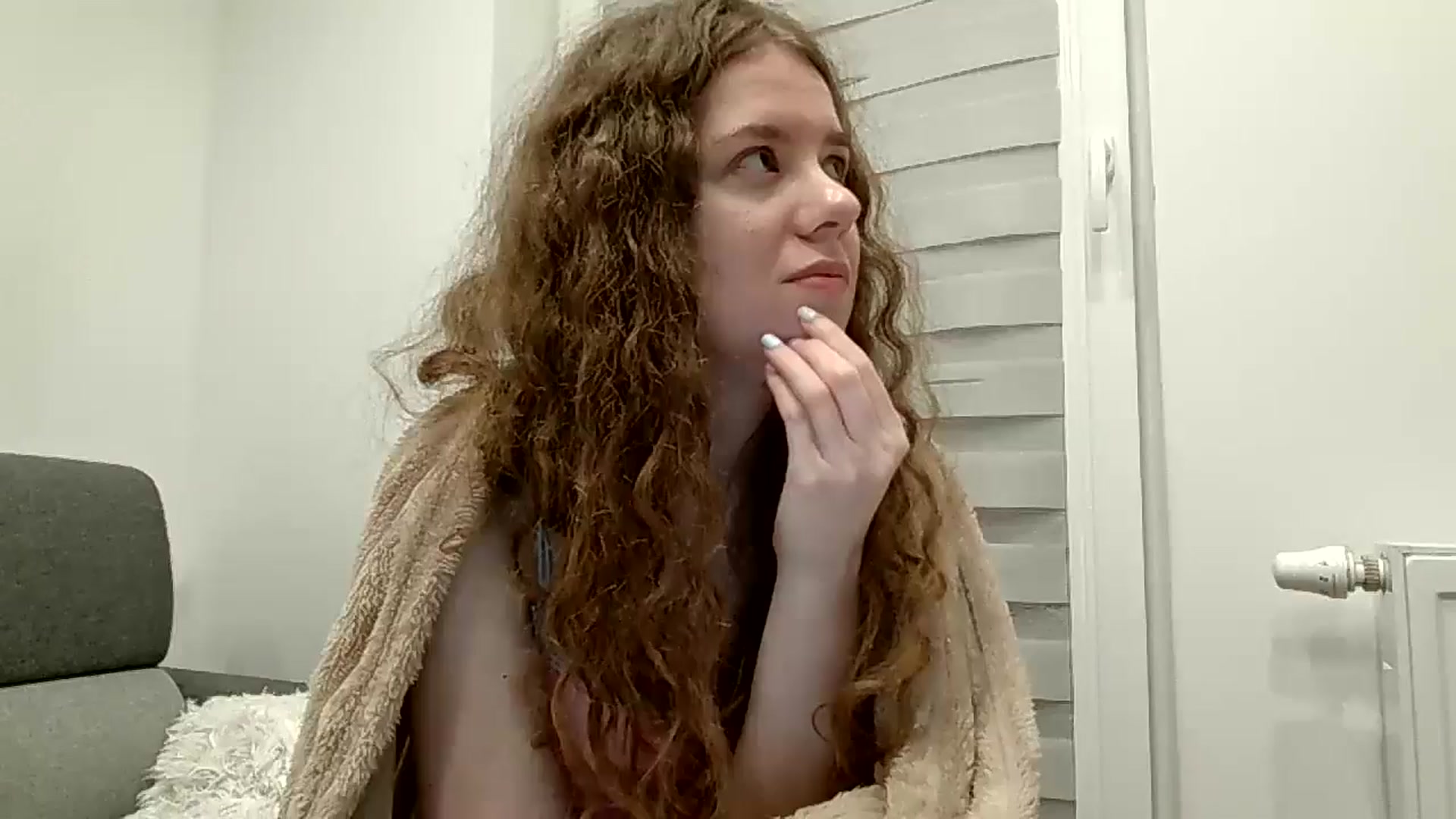 Gallery image thumbnail from BlueFlowerr's myfreecams stream on, 03/22/2026, 04:07 image 1 of 20