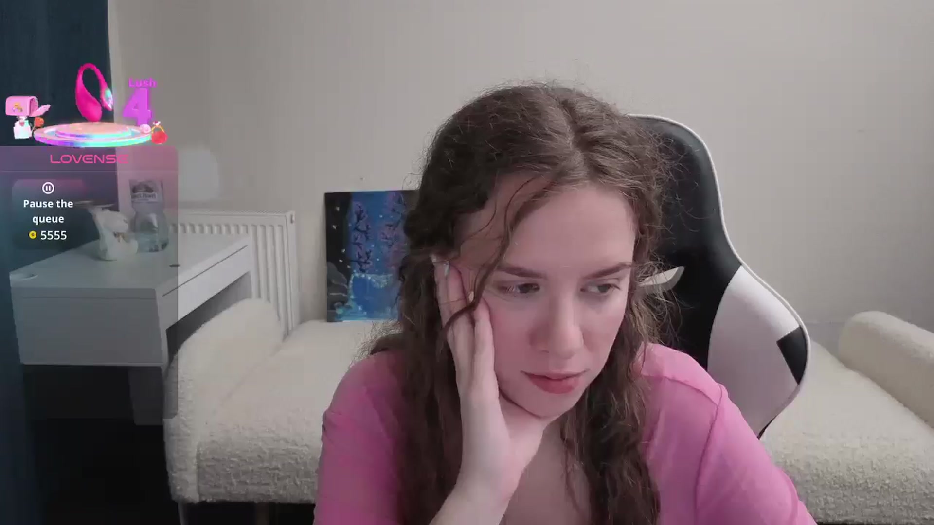 Gallery image thumbnail from BlueFlowerr's myfreecams stream on, 03/22/2026, 16:50 image 14 of 20