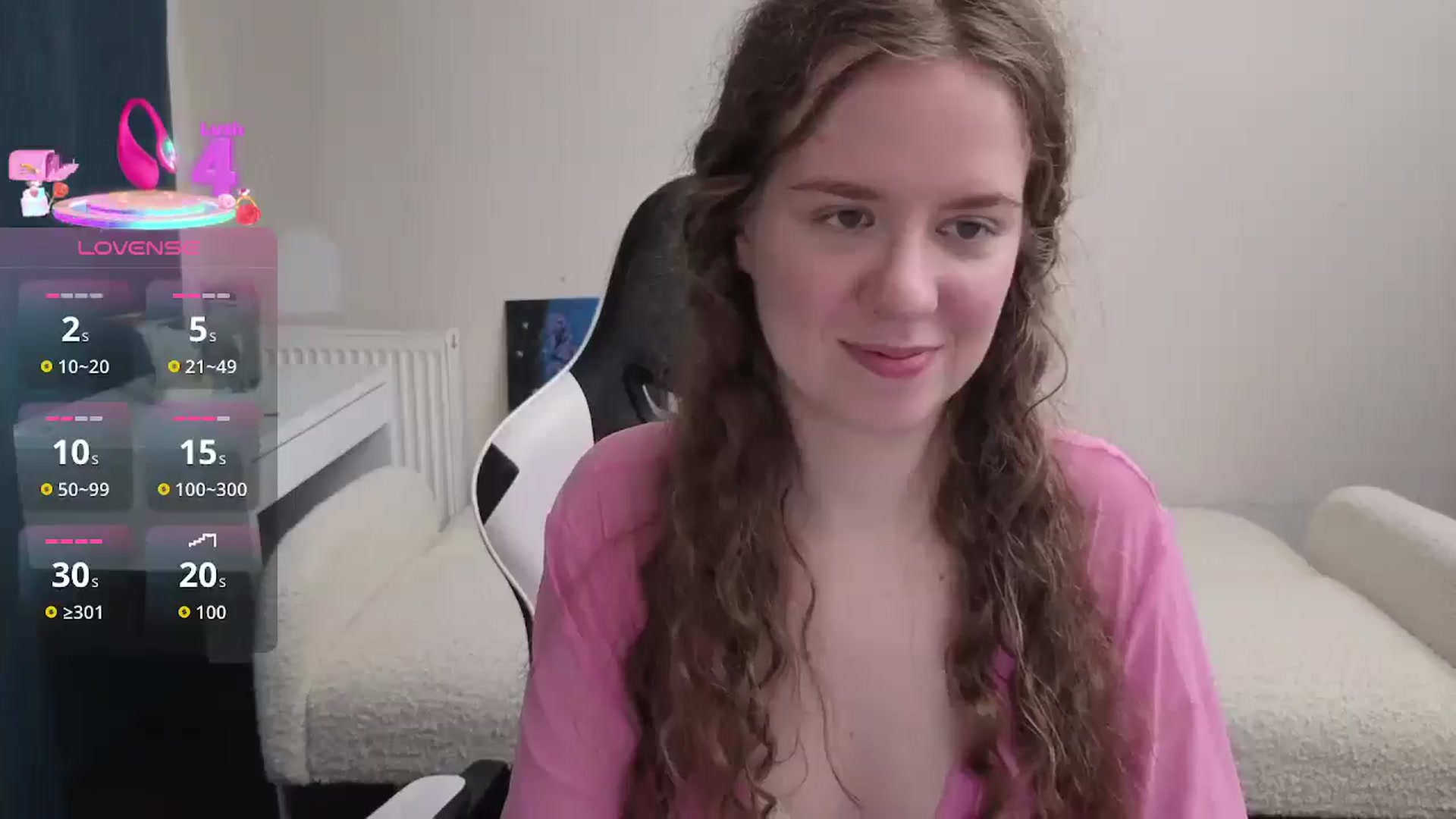 Gallery image thumbnail from BlueFlowerr's myfreecams stream on, 03/22/2026, 16:50 image 8 of 20