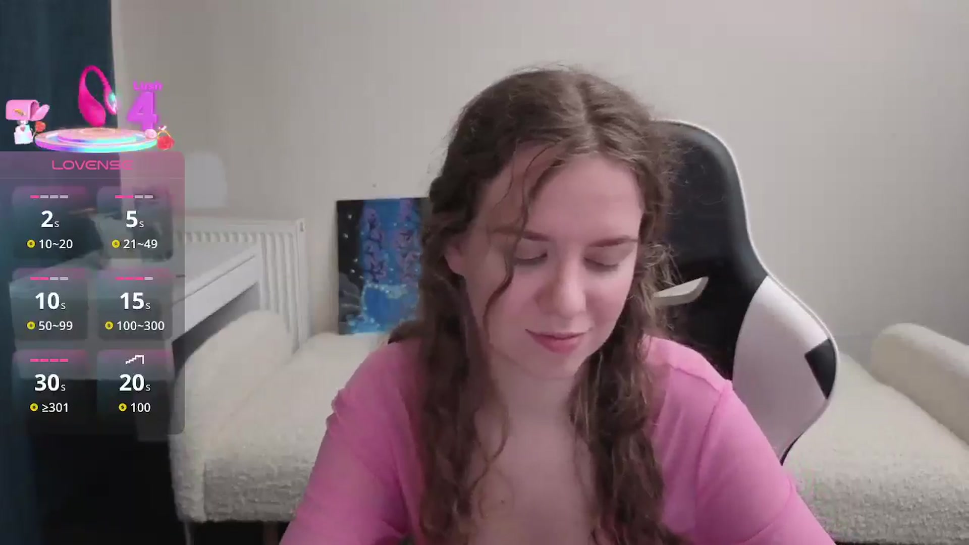 Gallery image thumbnail from BlueFlowerr's myfreecams stream on, 03/22/2026, 16:50 image 18 of 20